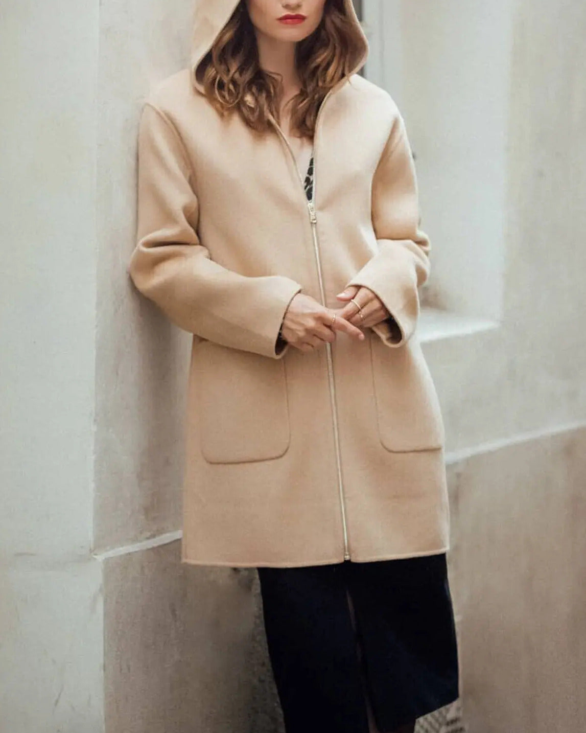 Manteau Millow Faume - seconde main