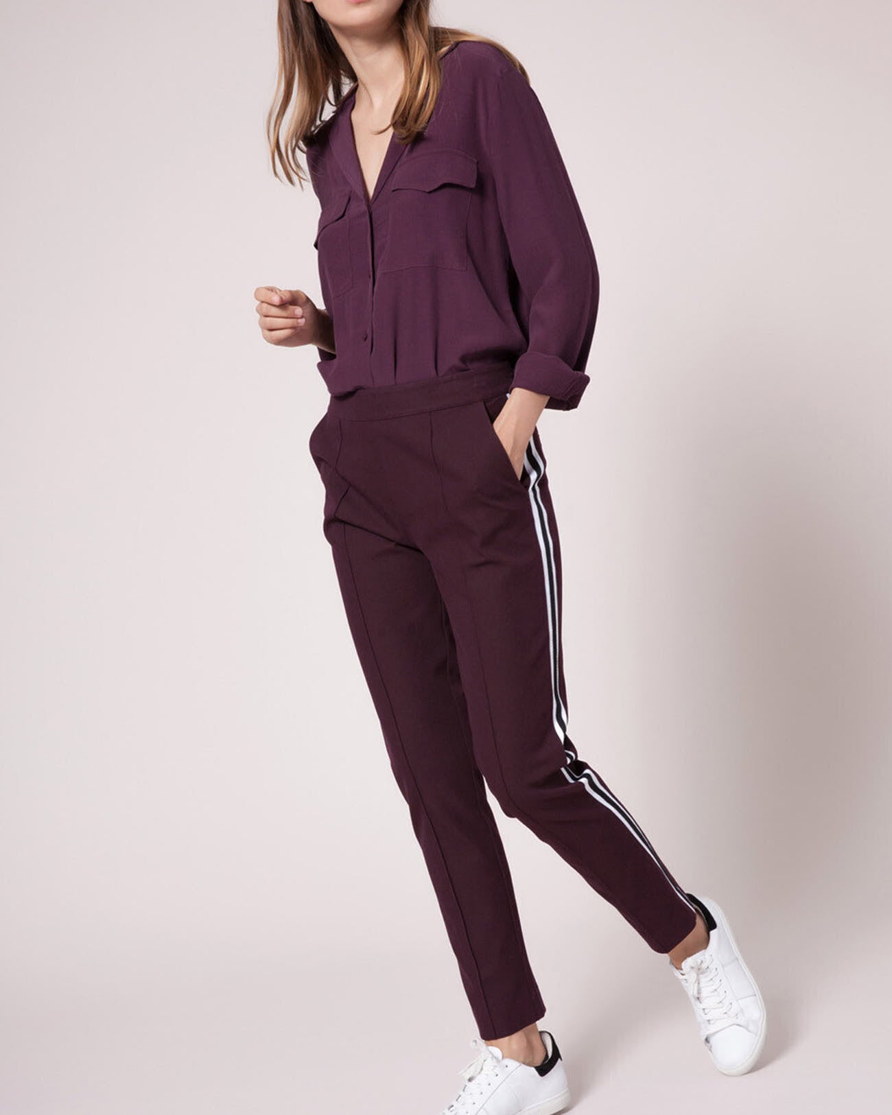 Pantalon Pur Faume - seconde main