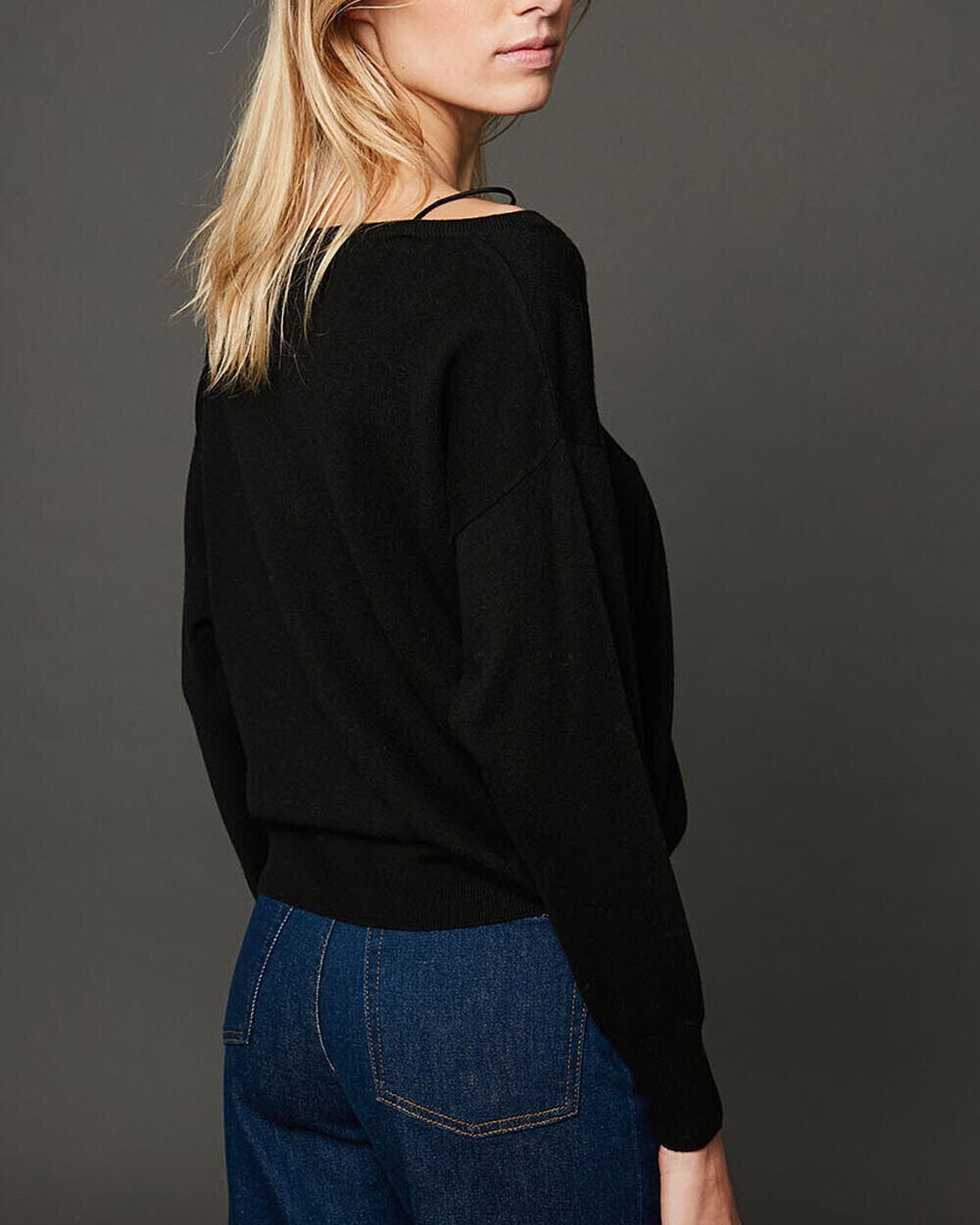 Pull Perlina Faume - seconde main
