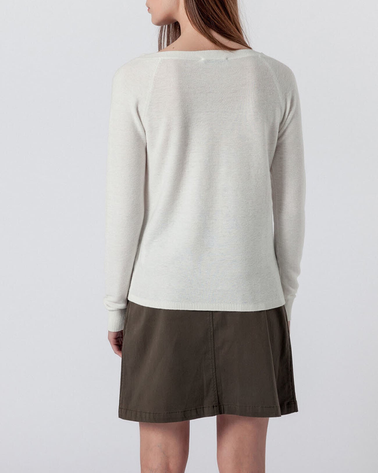 Pull Plymouth Faume - seconde main