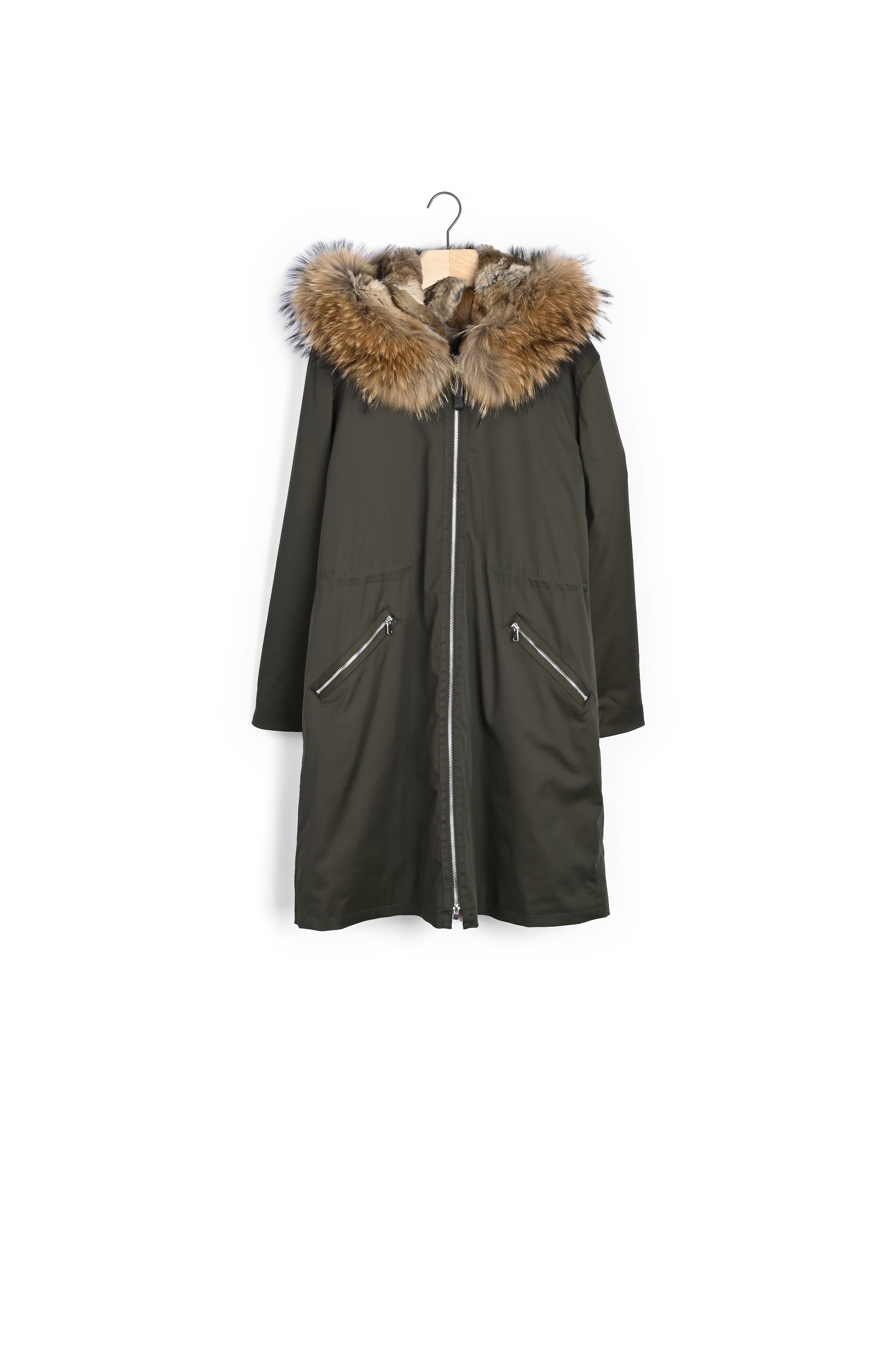 Parka Pisaura Faume - seconde main