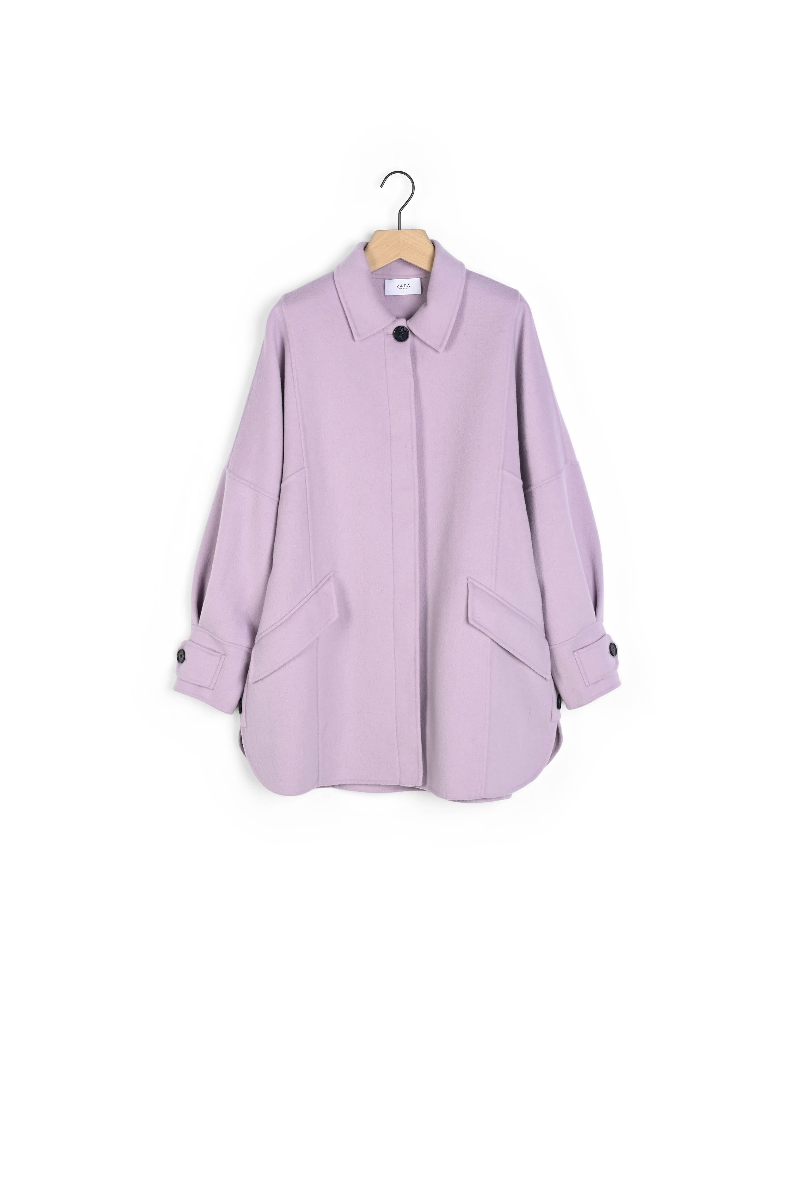 Manteau Maxwell Faume - seconde main