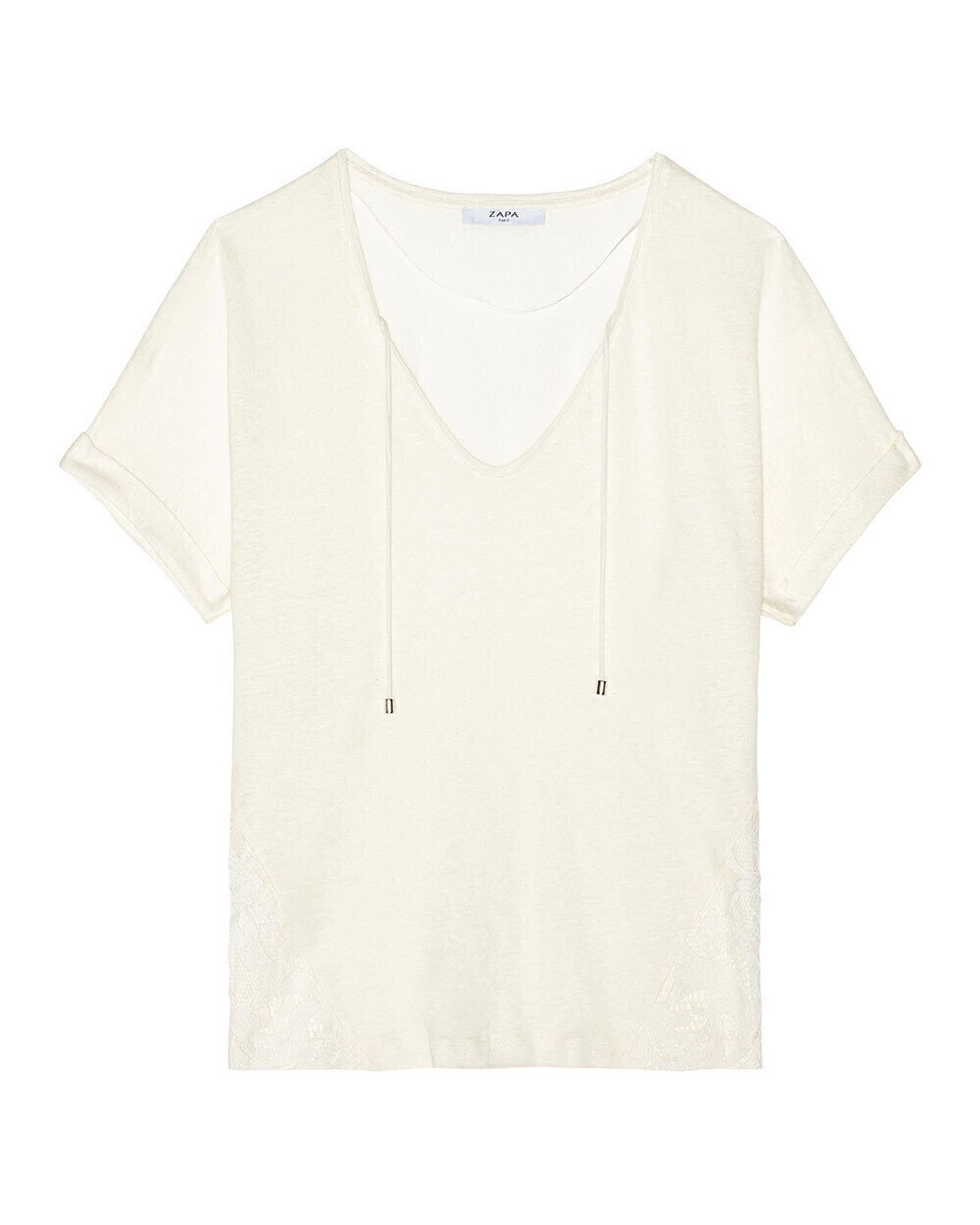 Top Talia Faume - seconde main