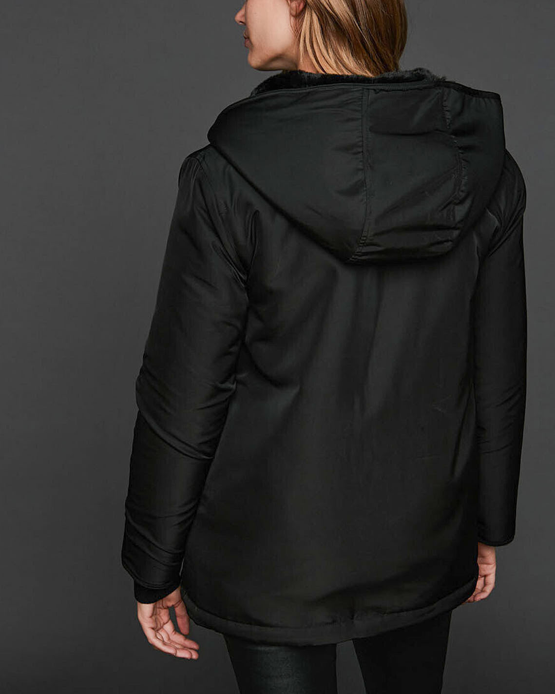 Manteau Madie Faume - seconde main