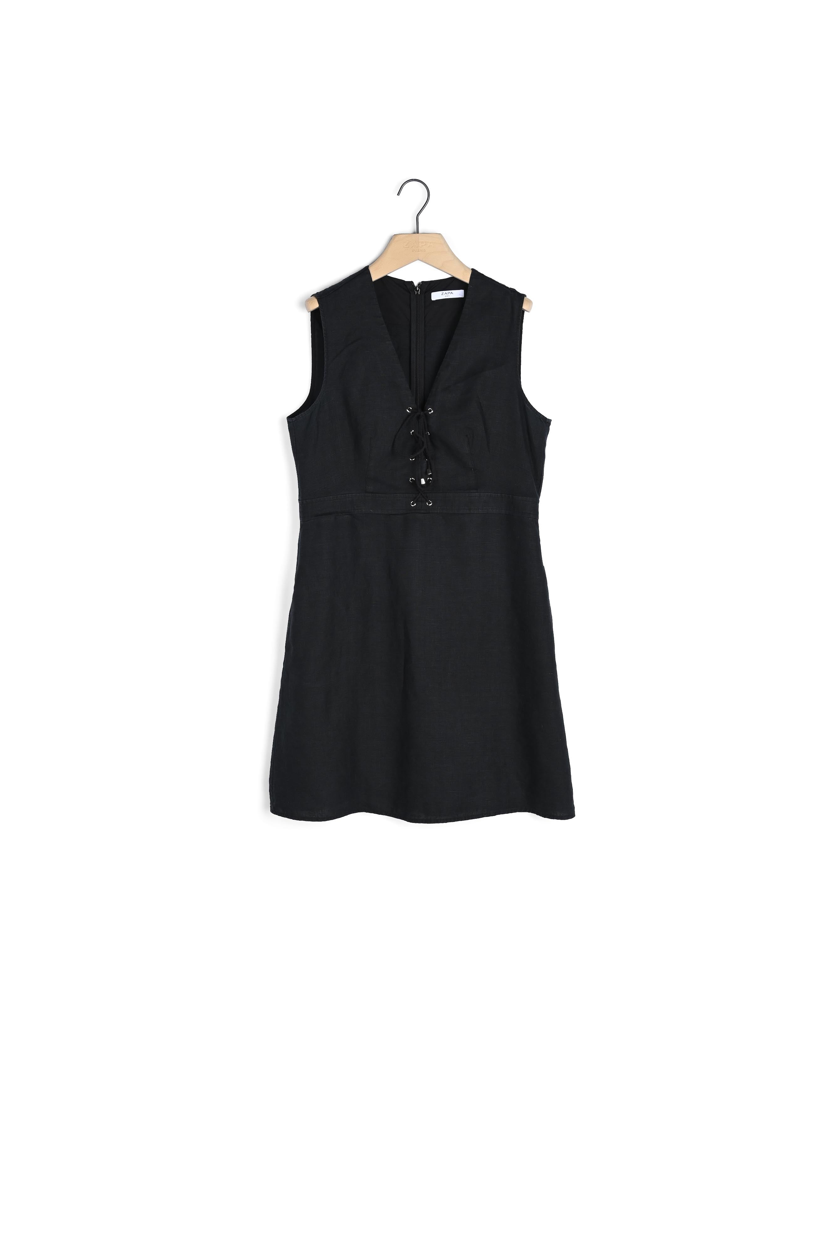 Robe Renza Faume - seconde main