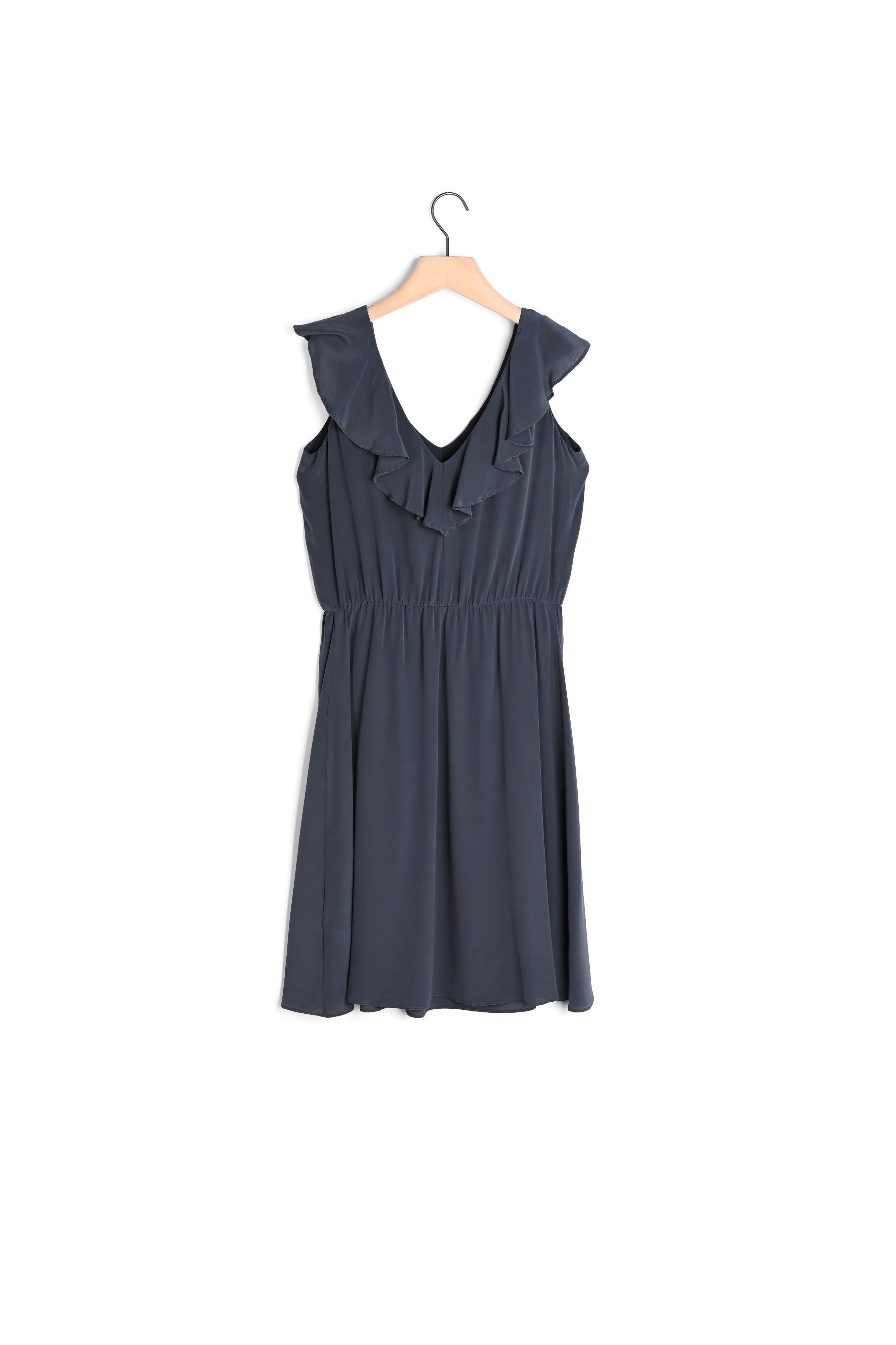 Robe Ribel Faume - seconde main