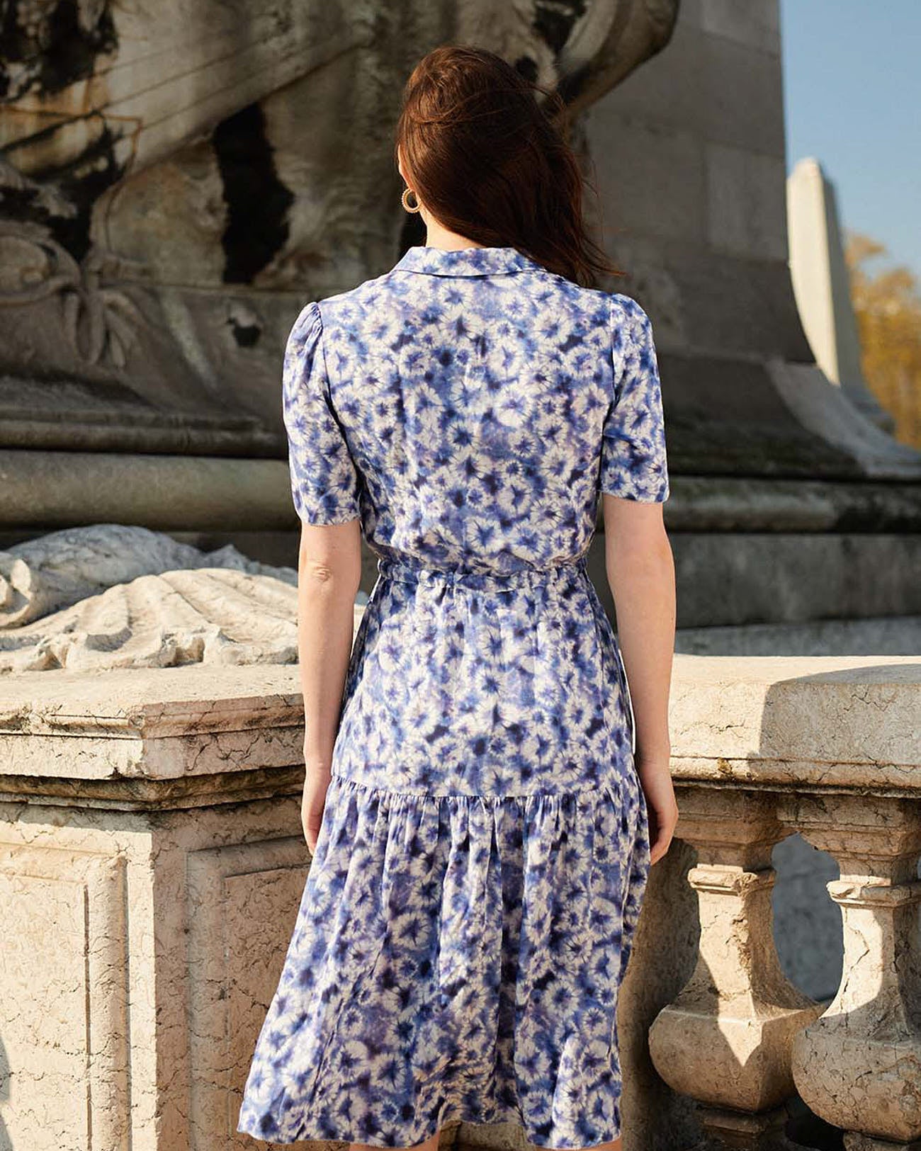 Robe Relenao Faume - seconde main