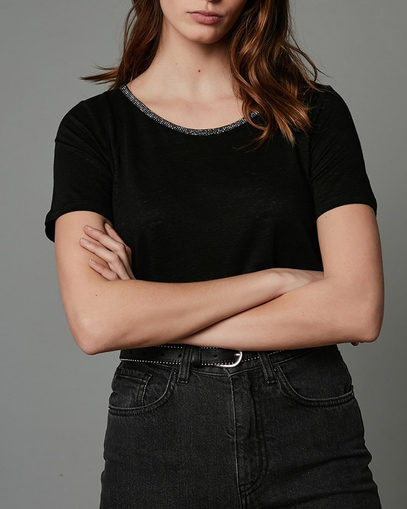 Top Talisman Faume - seconde main