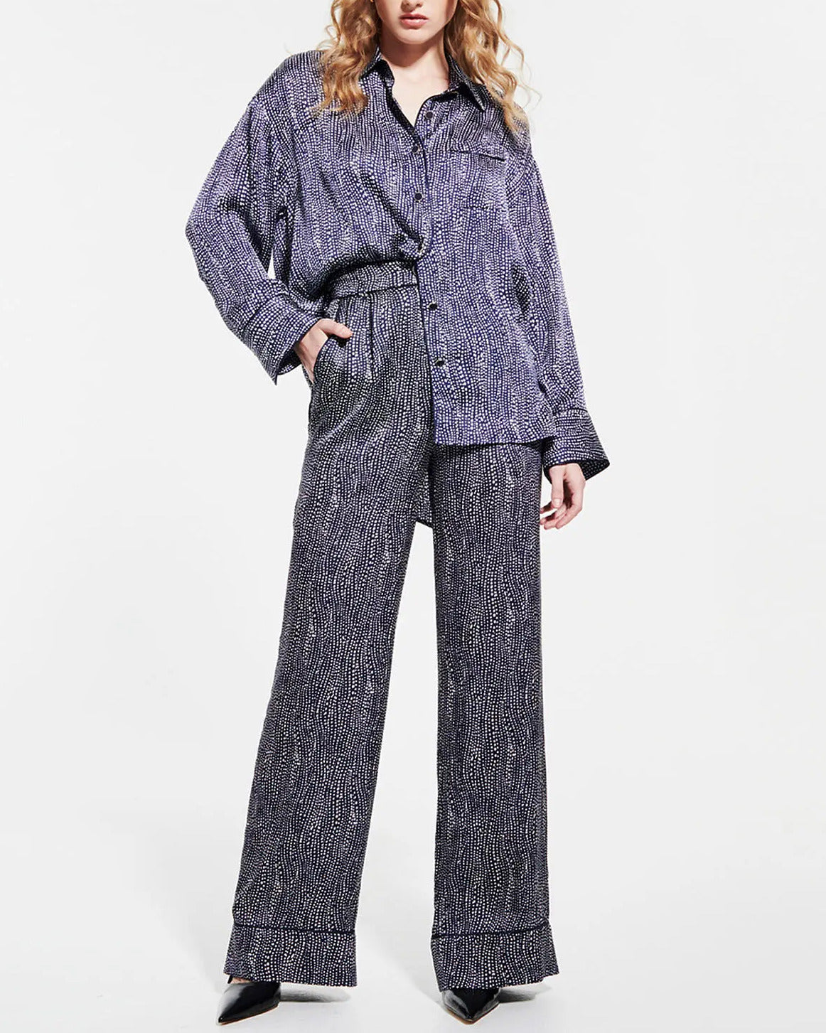 Pantalon Pino Faume - seconde main