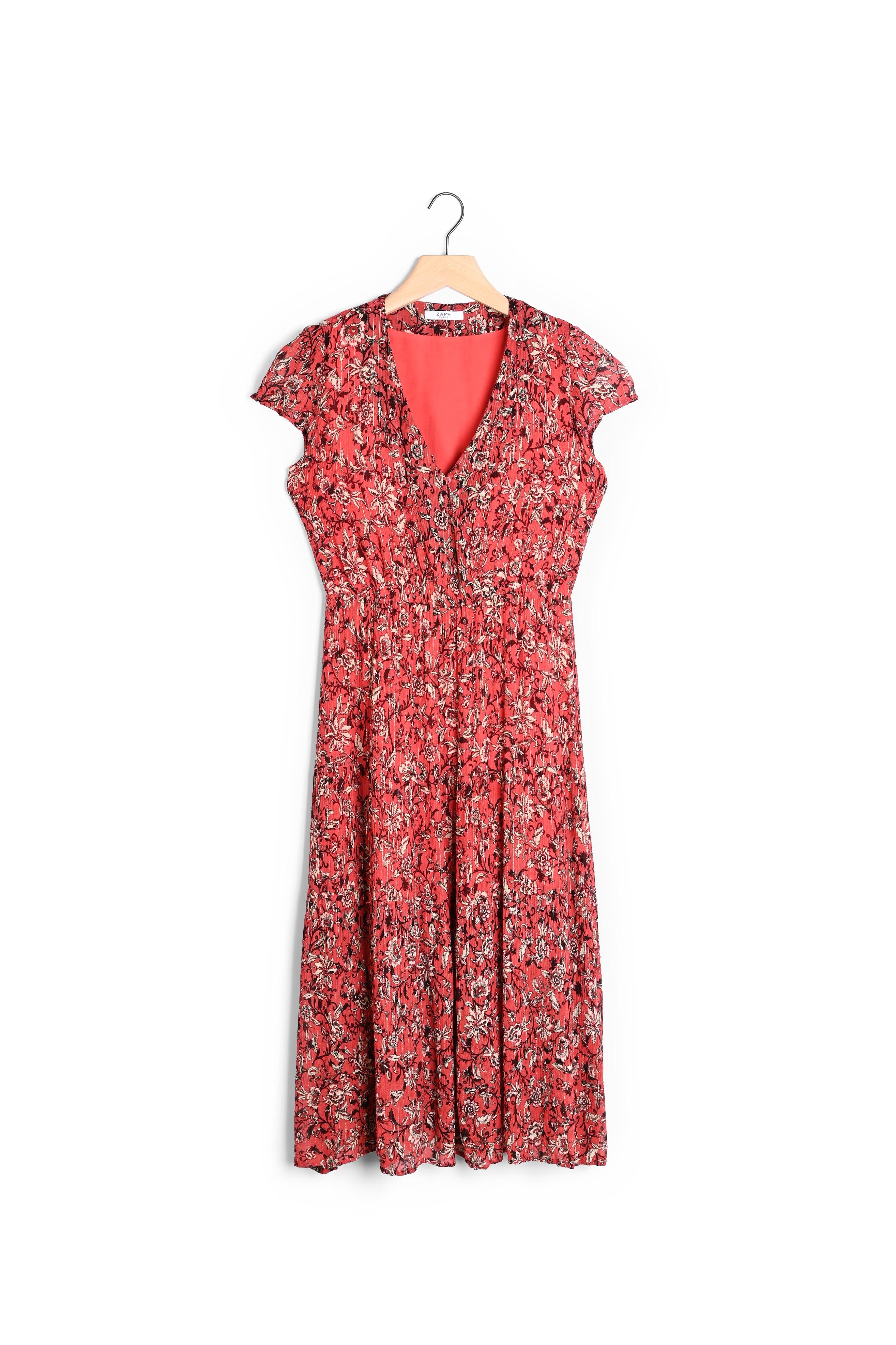 Robe Rexa Faume - seconde main