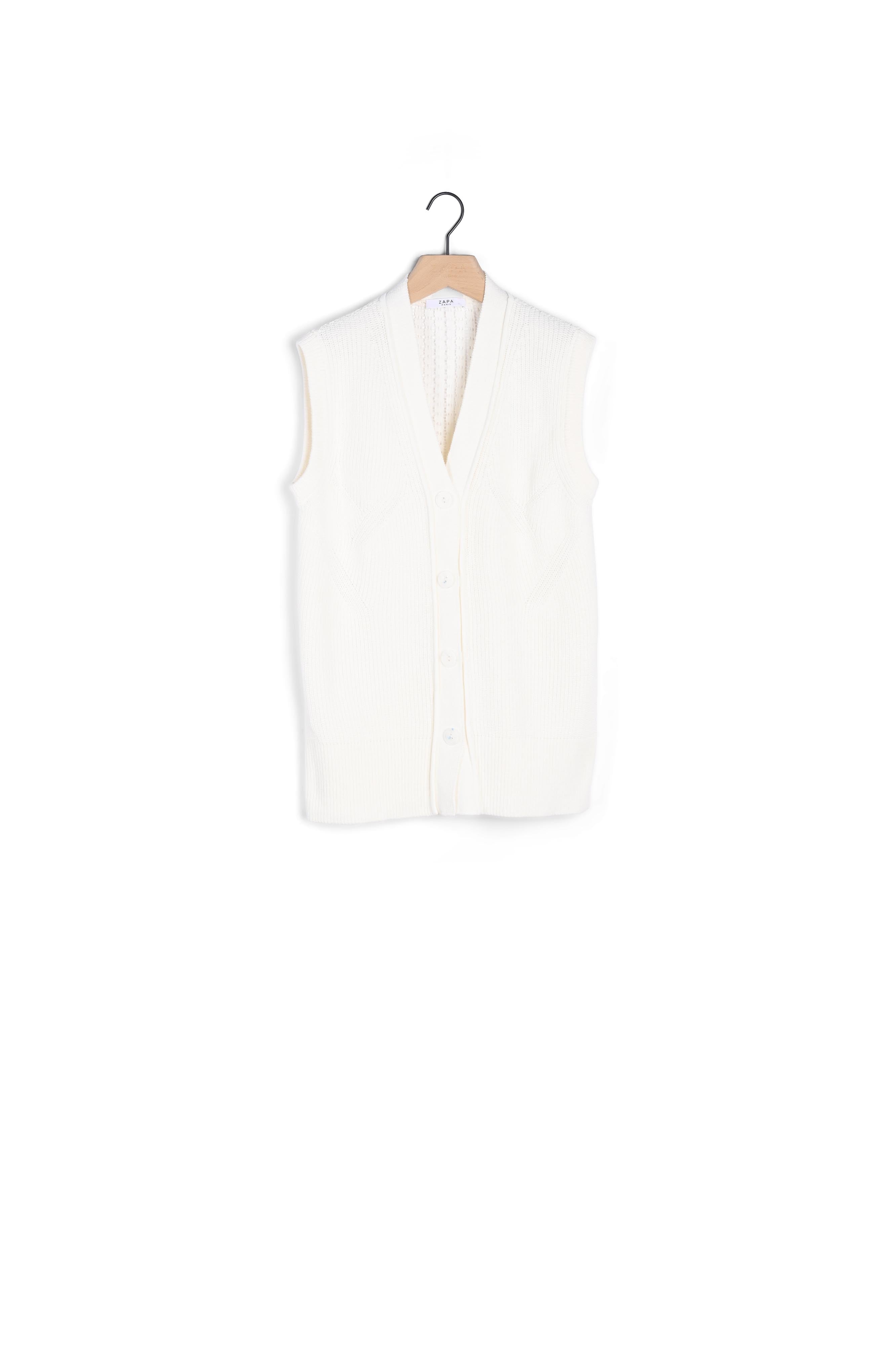 Gilet Giannis Faume - seconde main