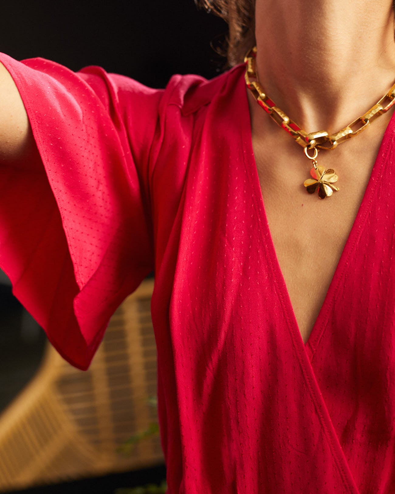 Top Tapata Faume - seconde main