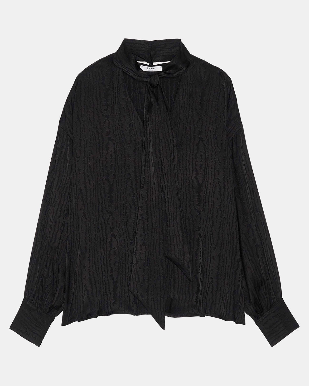 Blouse Brunelle Faume - seconde main