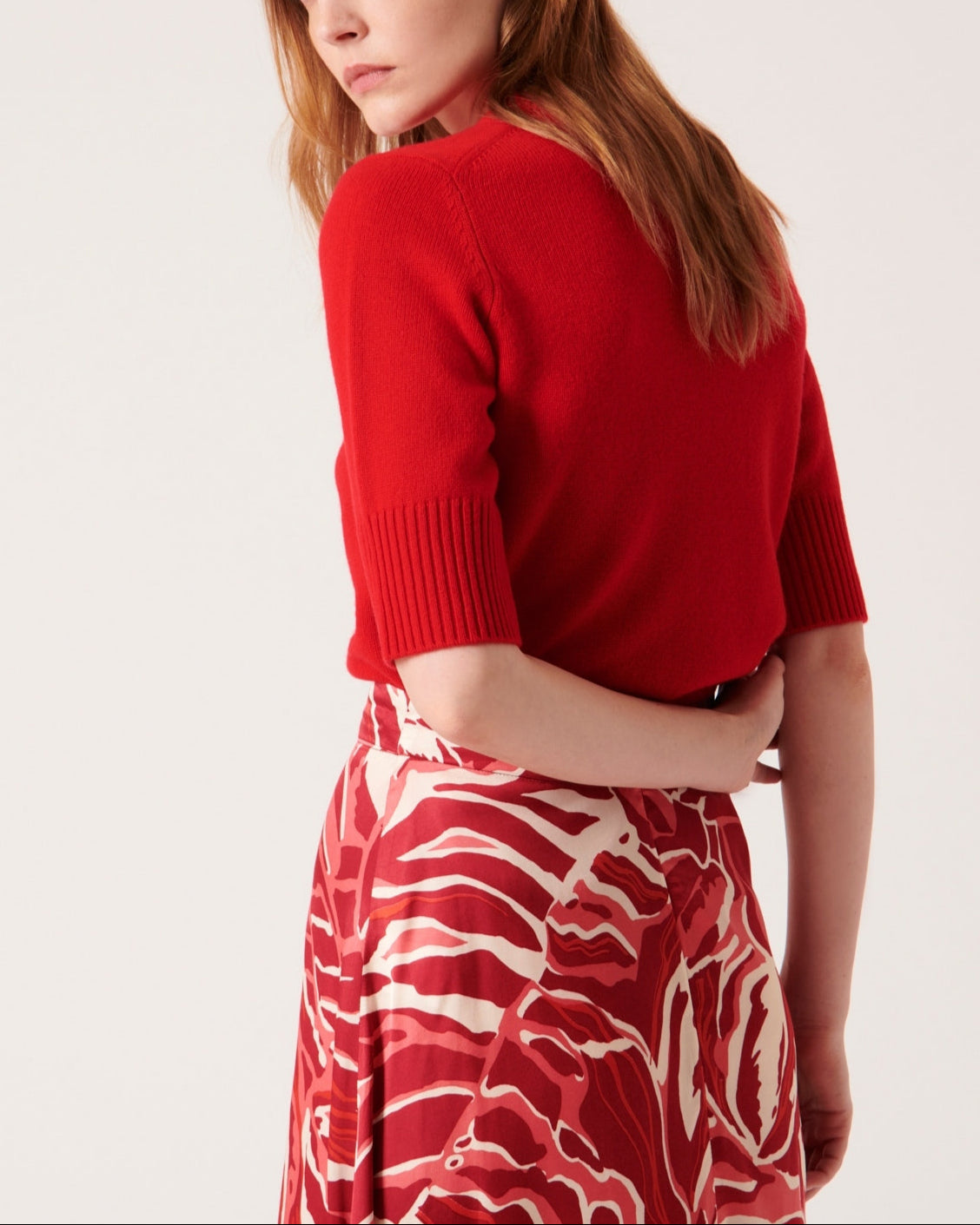 Pull Neha Faume - seconde main