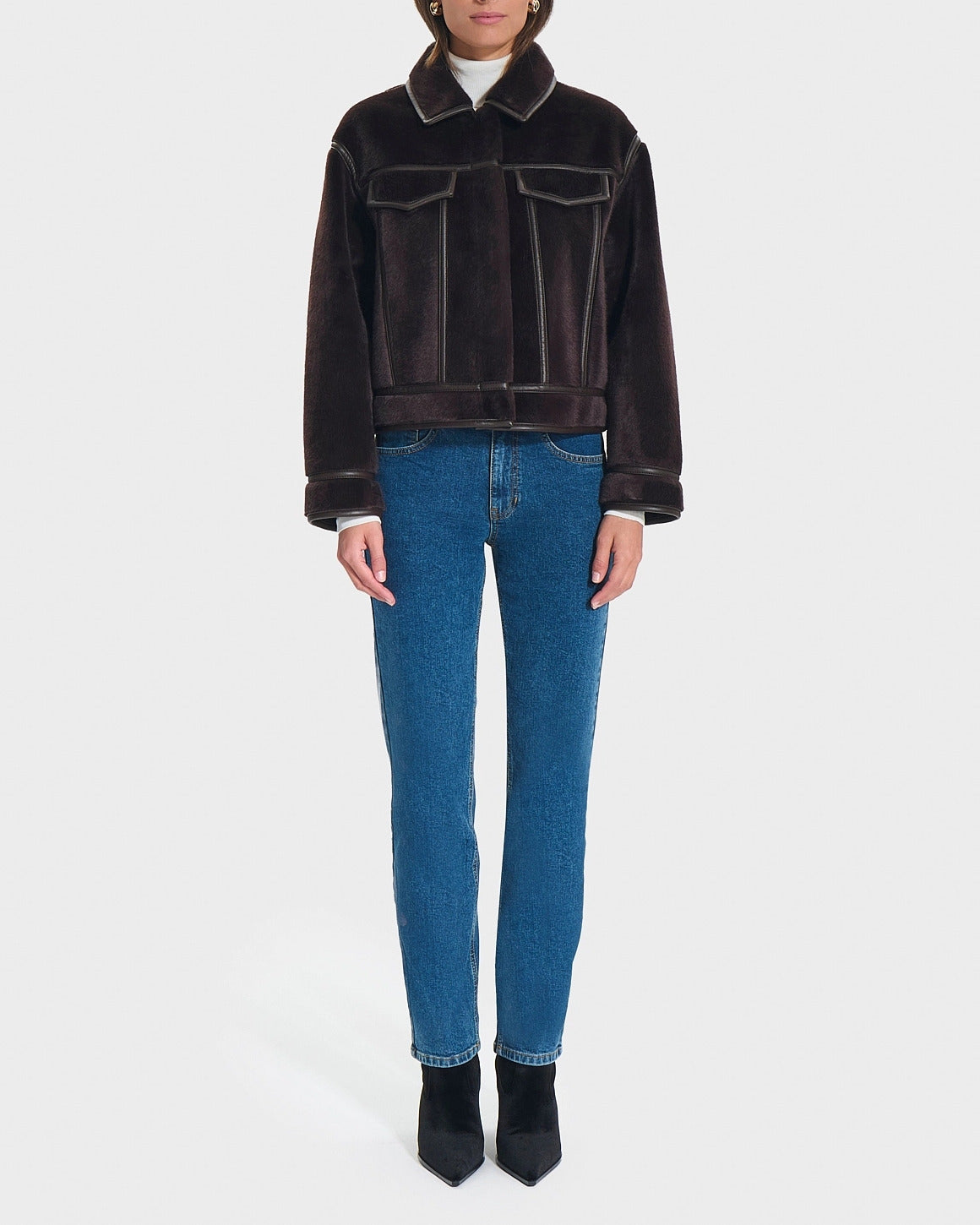 Veste Monge Faume - seconde main