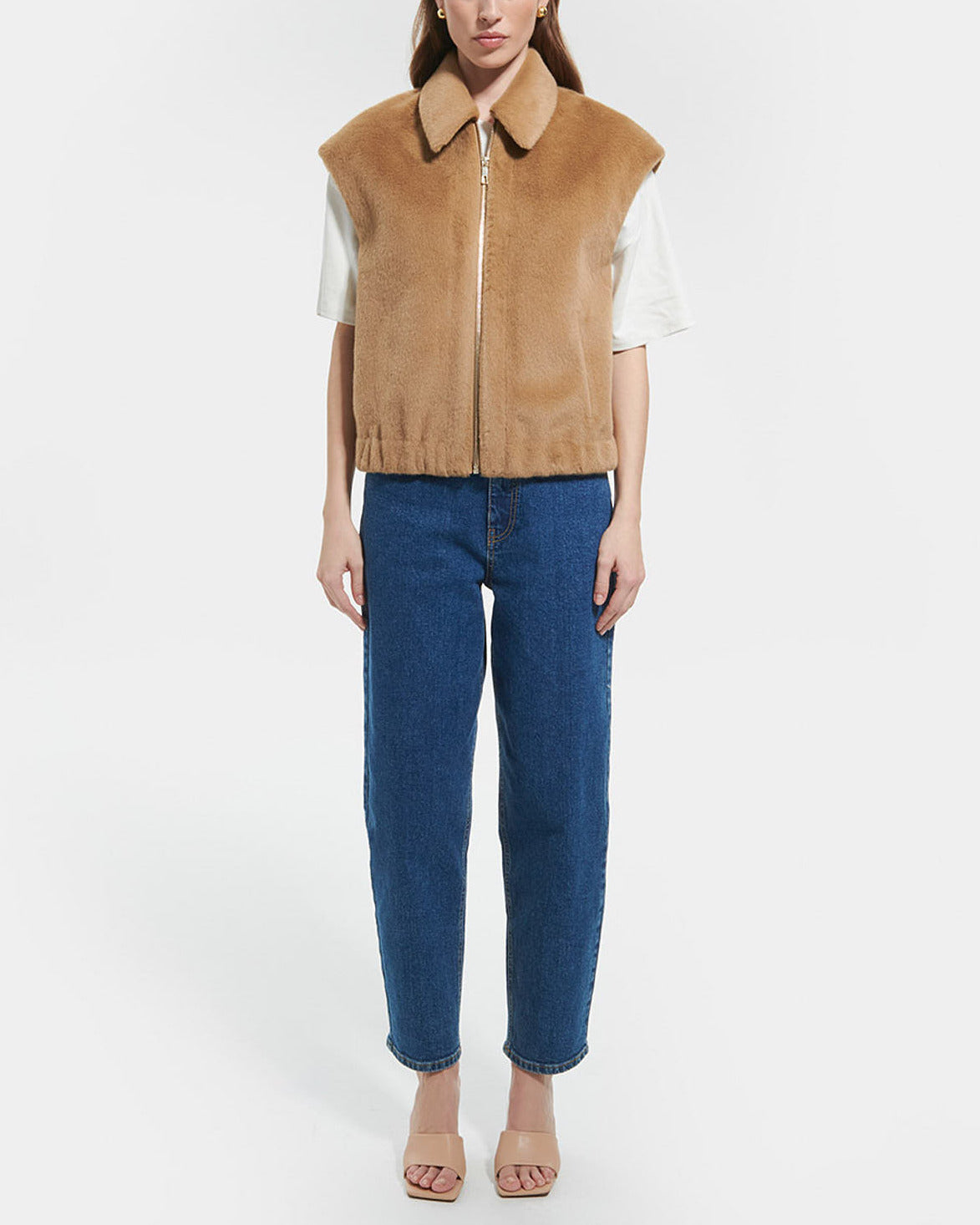 Veste Belgrade Faume - seconde main