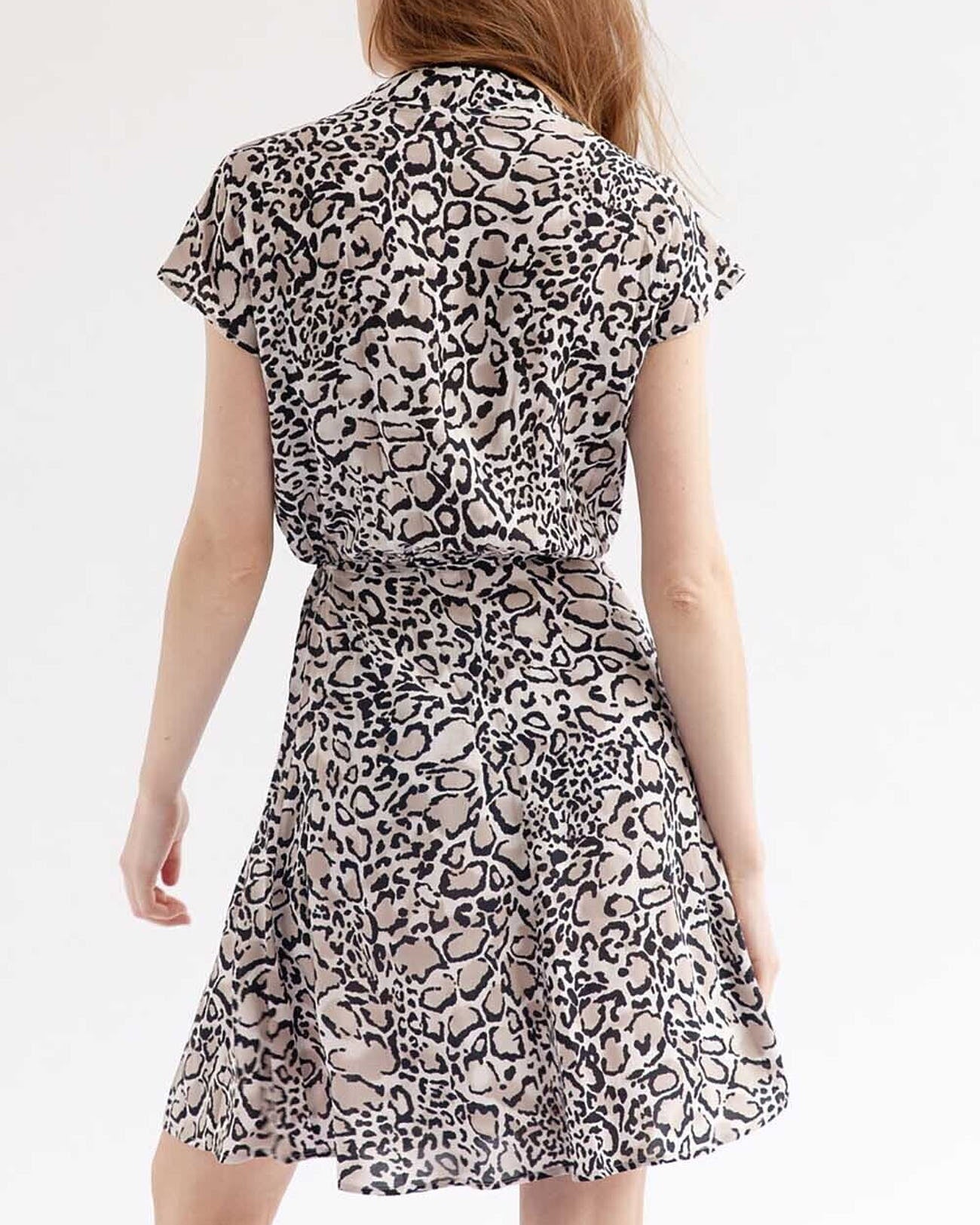 Robe Roselia Faume - seconde main