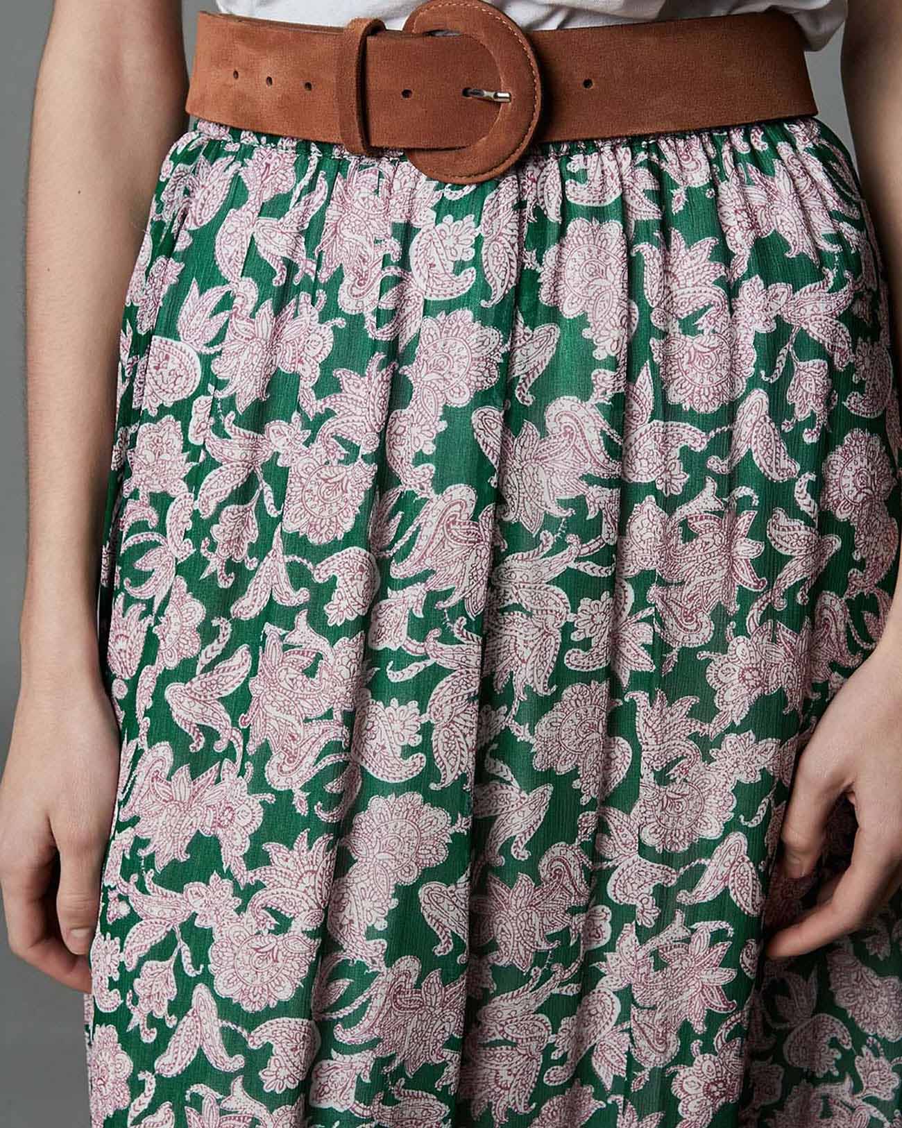 Jupe Juliette Faume - seconde main