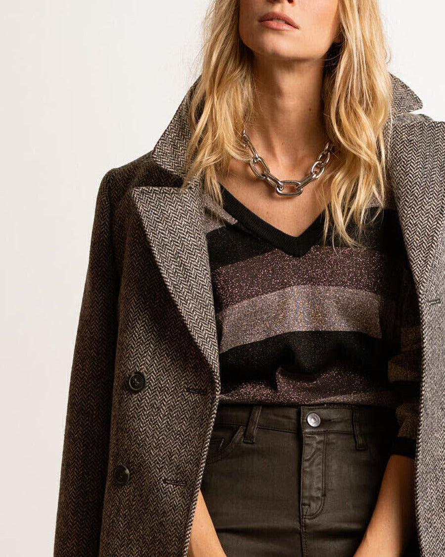 Manteau Mara Faume - seconde main