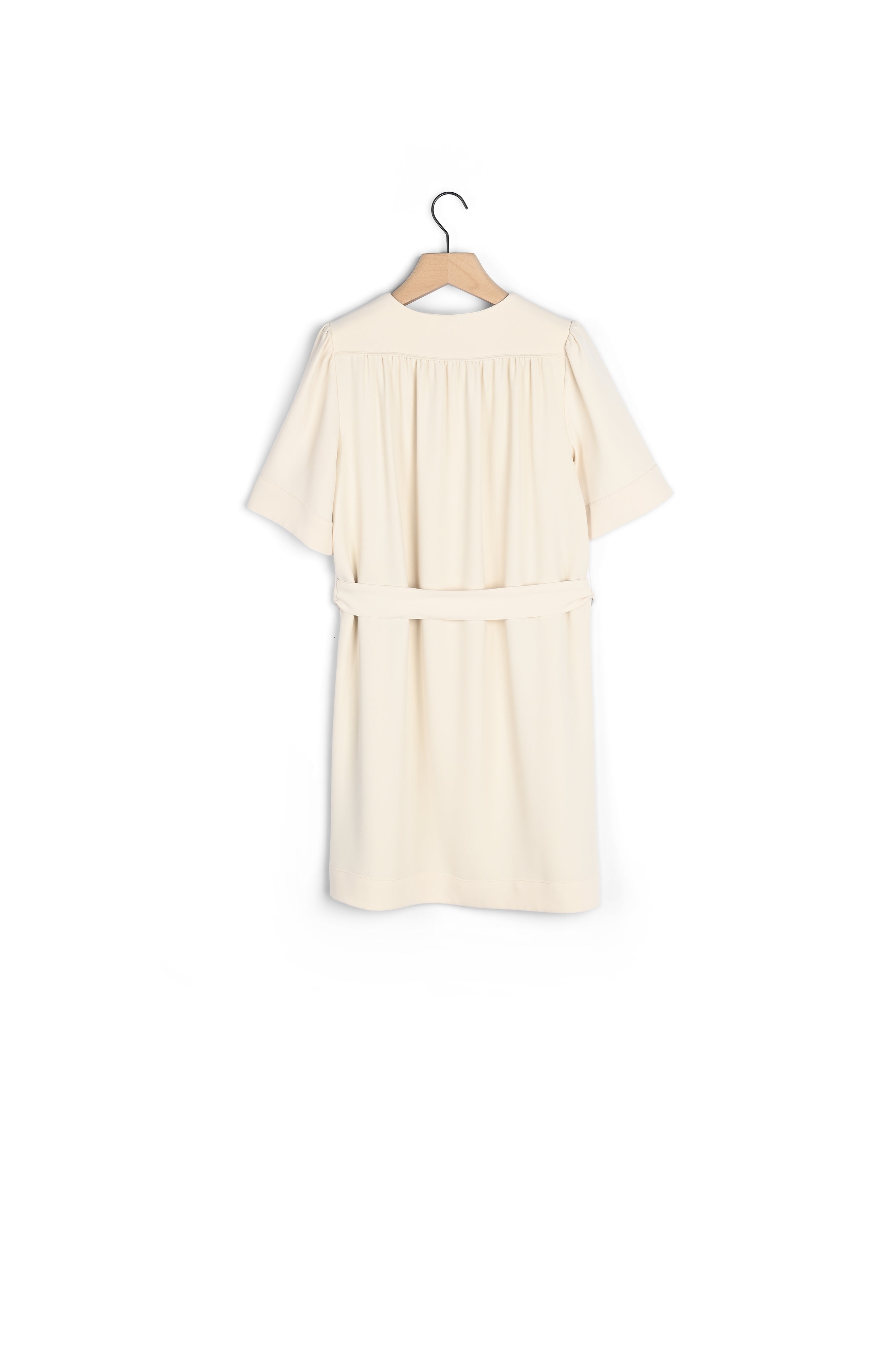 Robe Retie Faume - seconde main