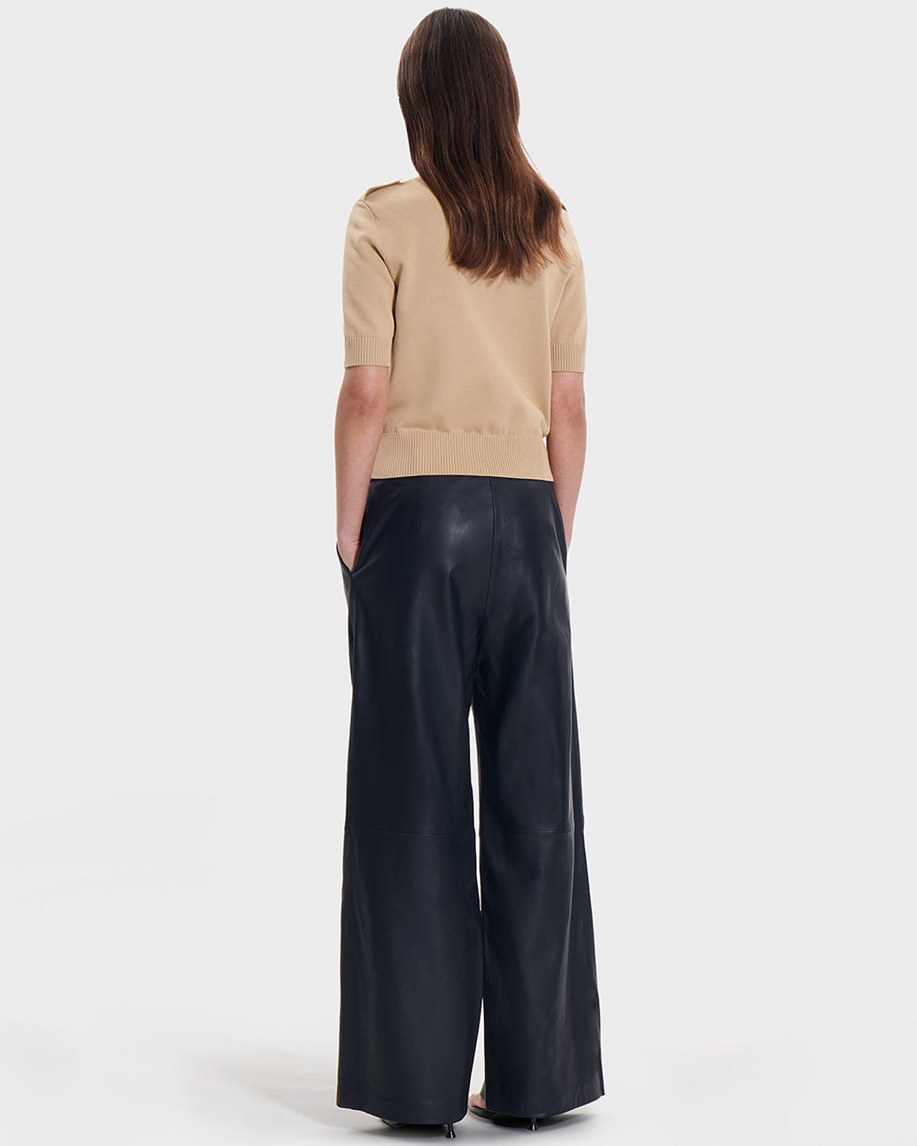 Gilet Geoffrey Faume - seconde main