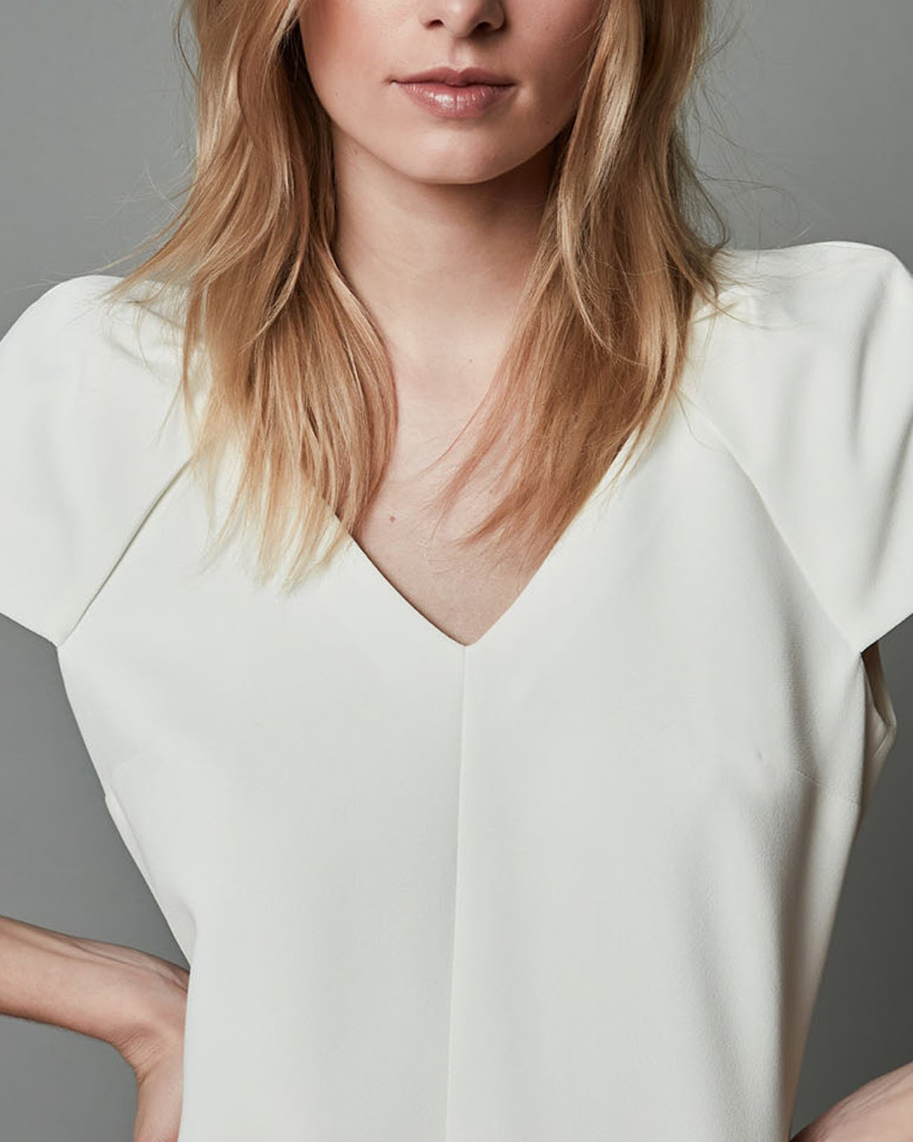 Robe Romance Faume - seconde main