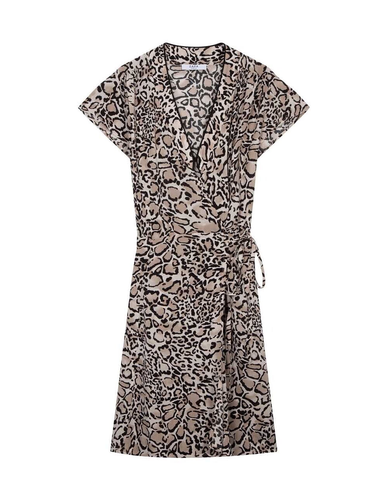 Robe Roselia Faume - seconde main