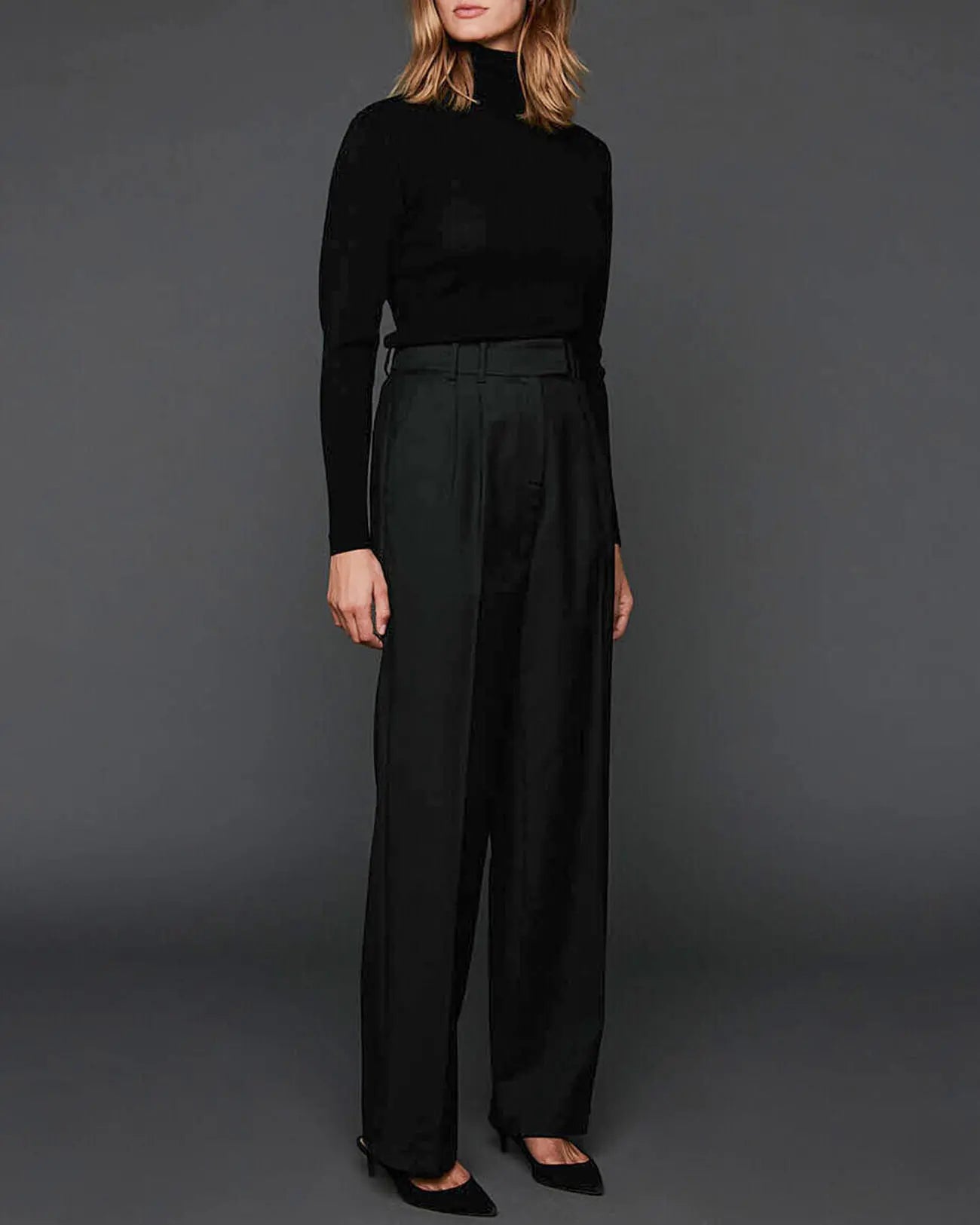 Pantalon Platine Faume - seconde main