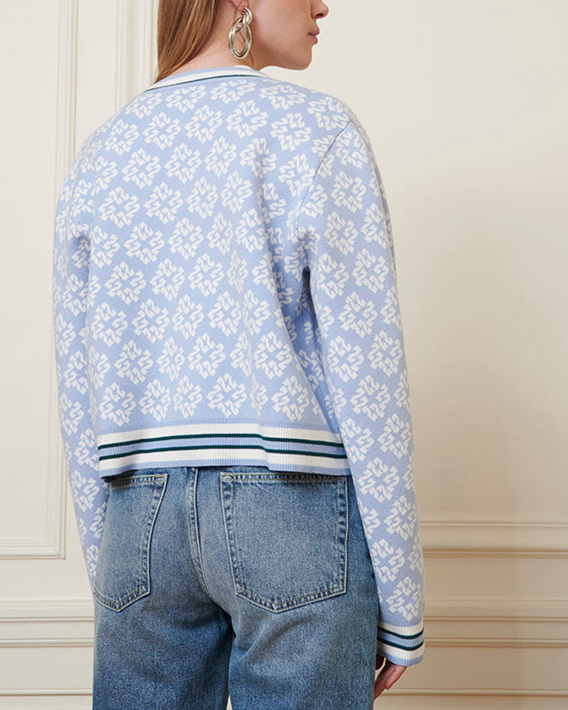 Gilet Gian Faume - seconde main