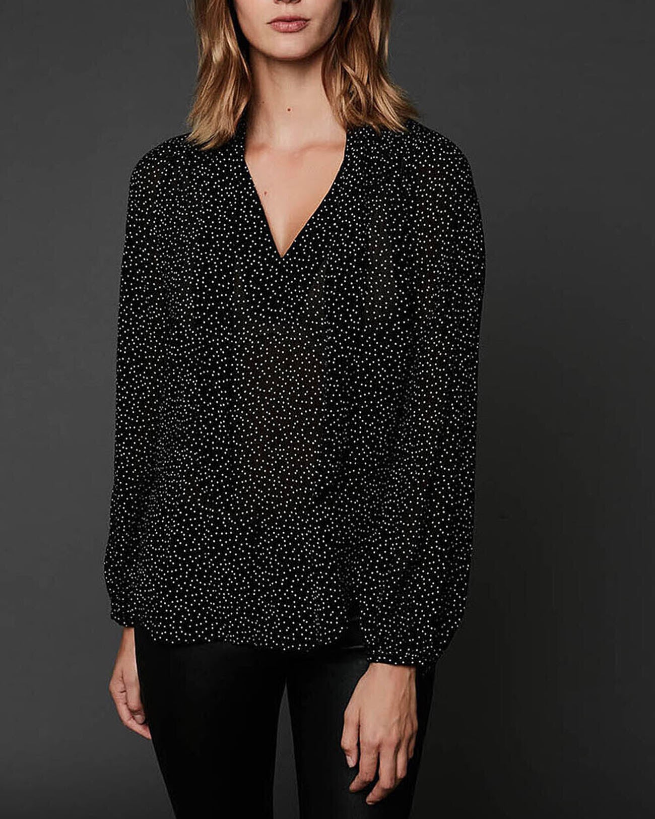 Top Hena Faume - seconde main