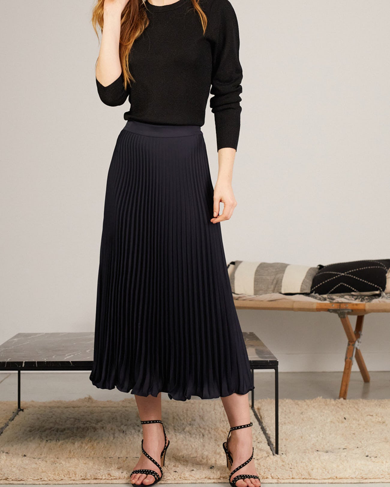 Jupe Jannette Faume - seconde main