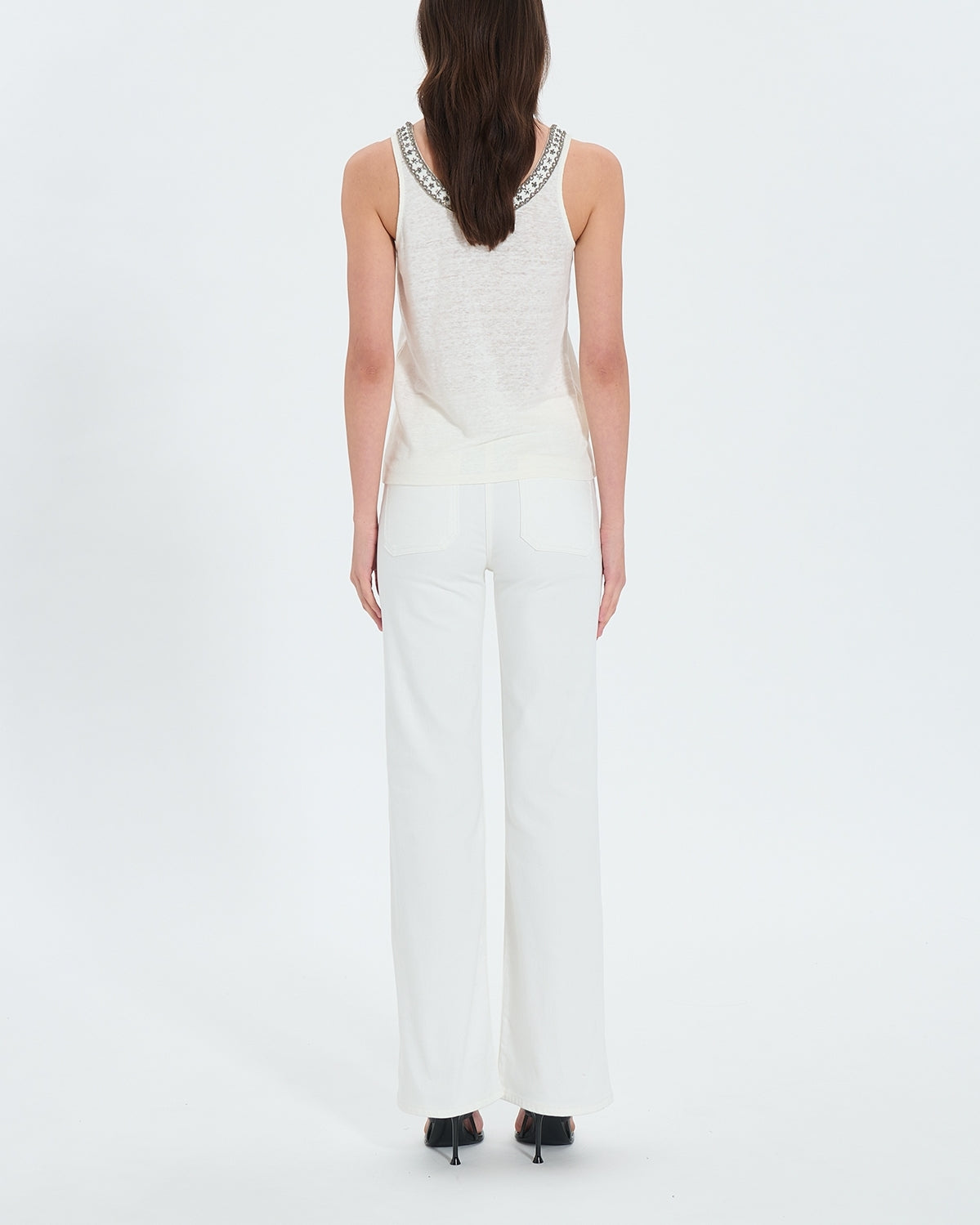 Jean Pocket Faume - seconde main