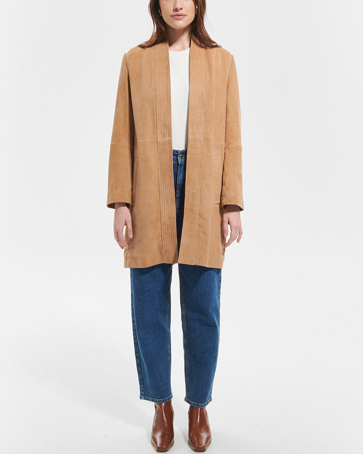 Manteau Marleya Faume - seconde main