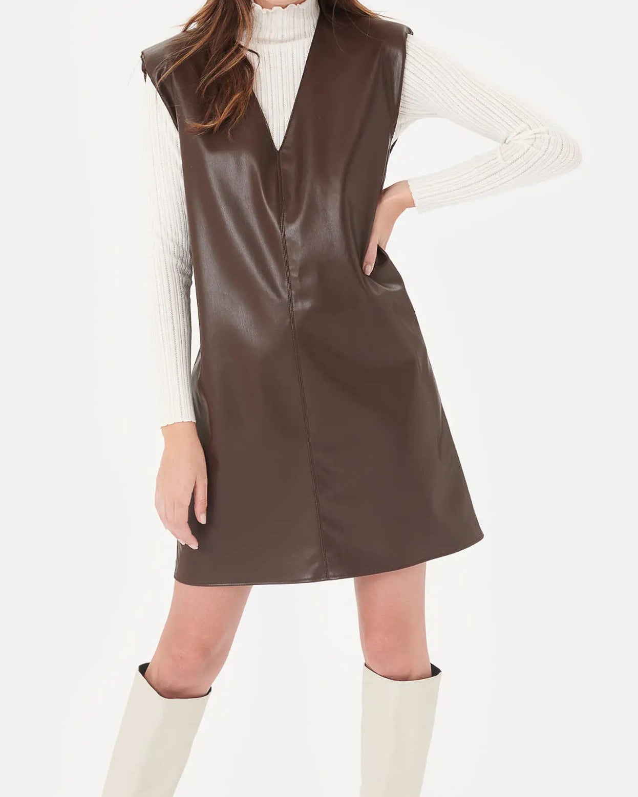 Robe Raf Faume - seconde main