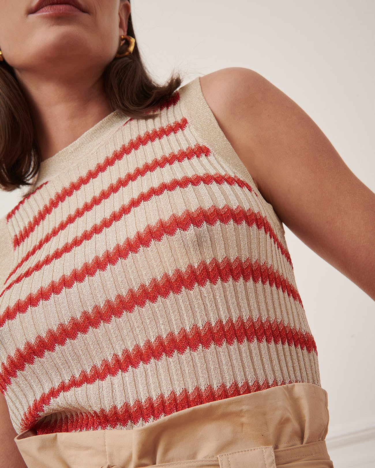 Pull Neptune Faume - seconde main