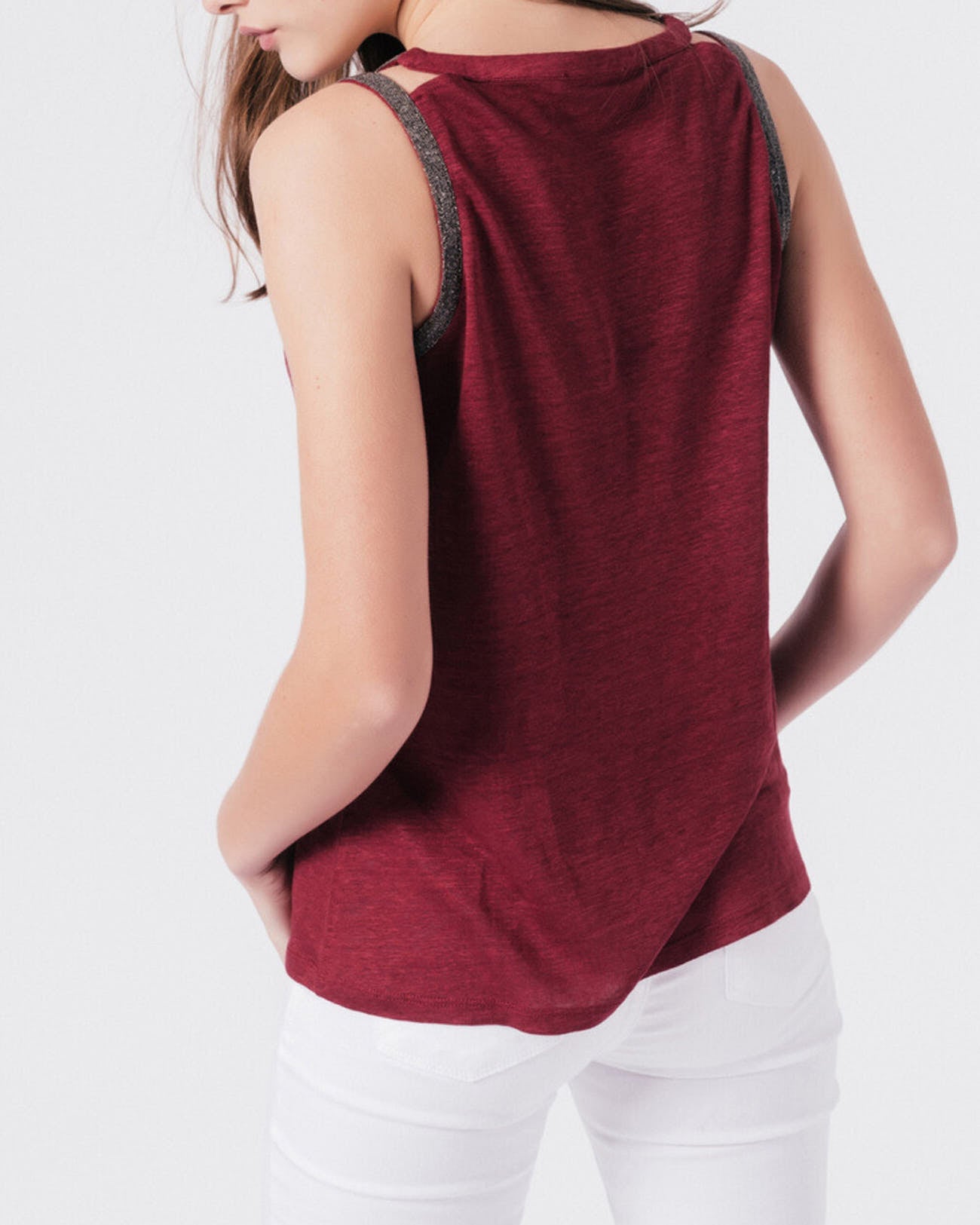 Top Tina Faume - seconde main