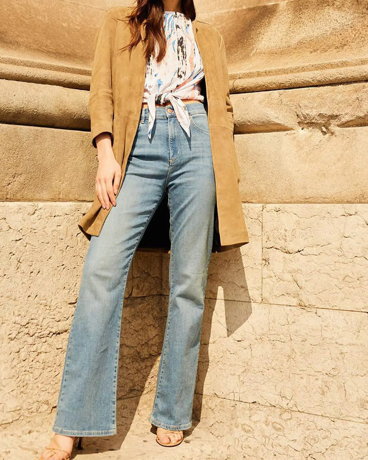 Manteau Dilano Faume - seconde main