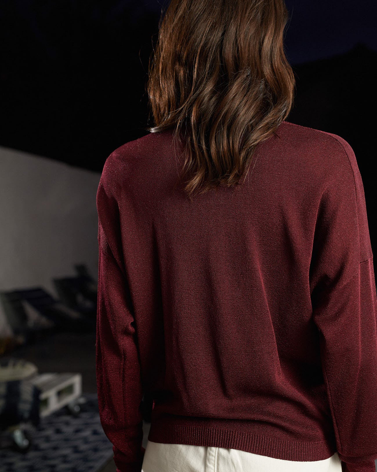 Pull Paulin Faume - seconde main