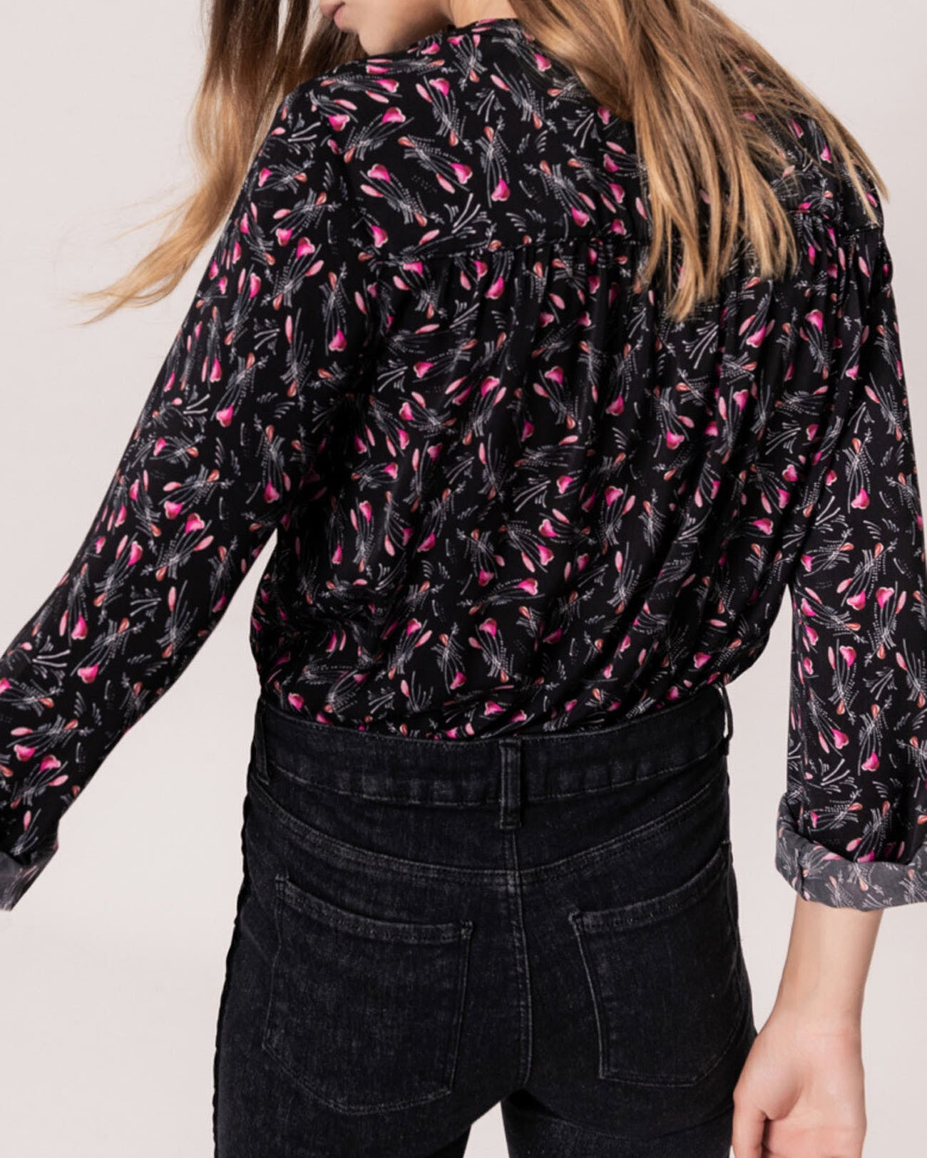 Chemisier Layne Faume - seconde main