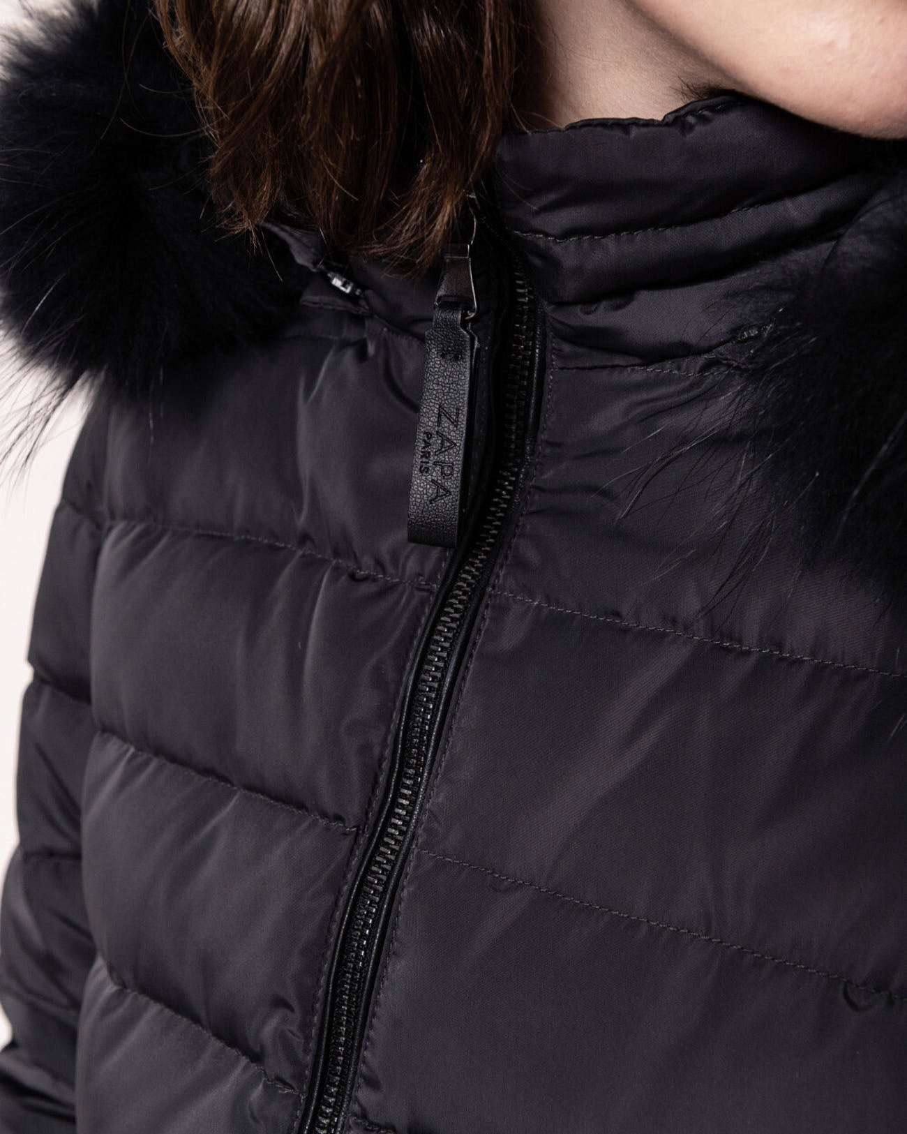 Doudoune Dolly Faume - seconde main