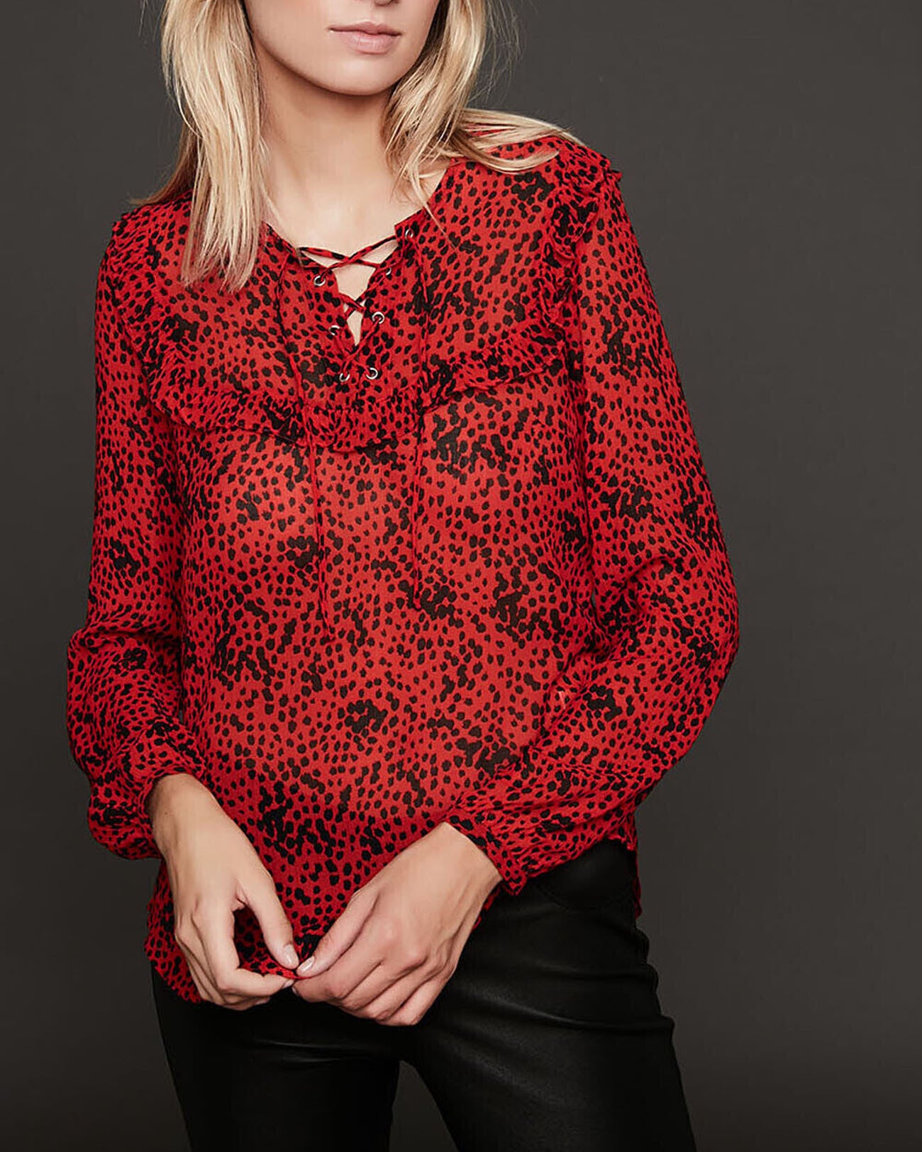 Top Bellarose Faume - seconde main