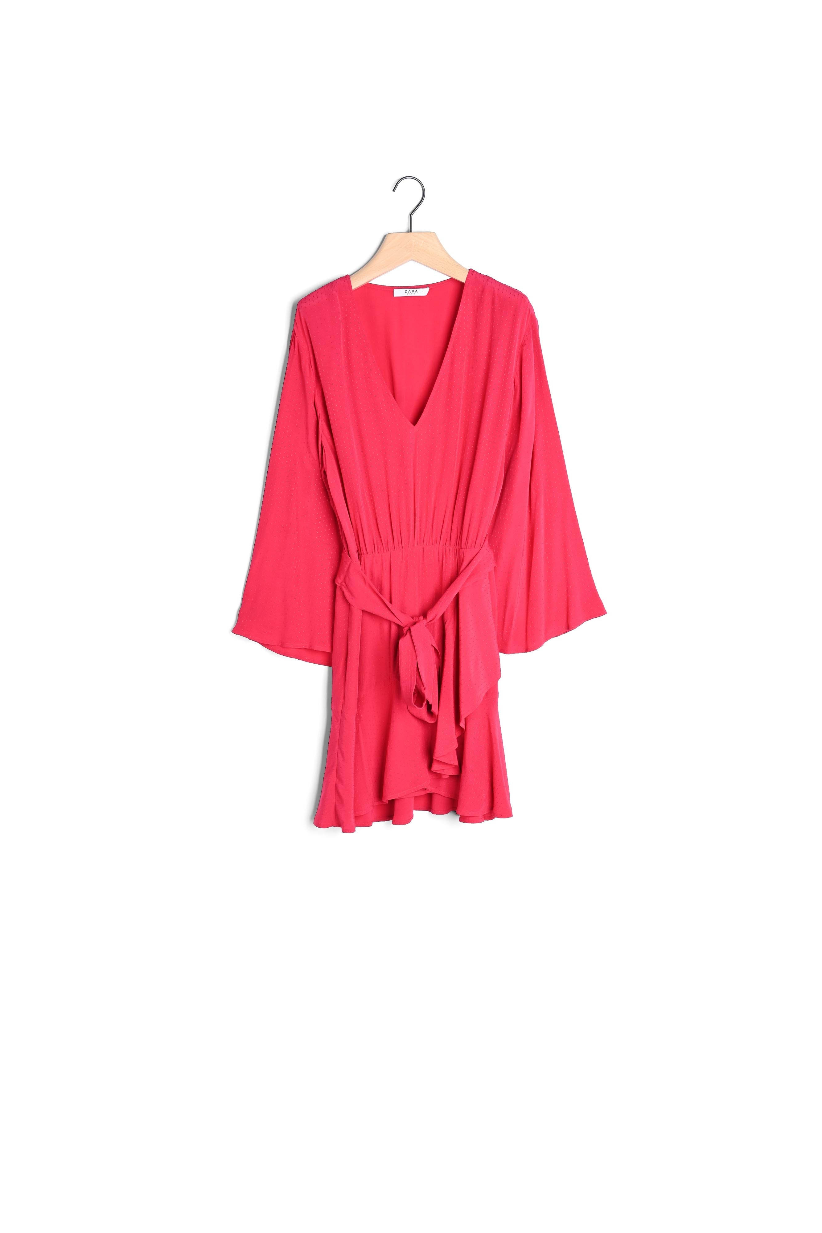 Robe Ryme Faume - seconde main
