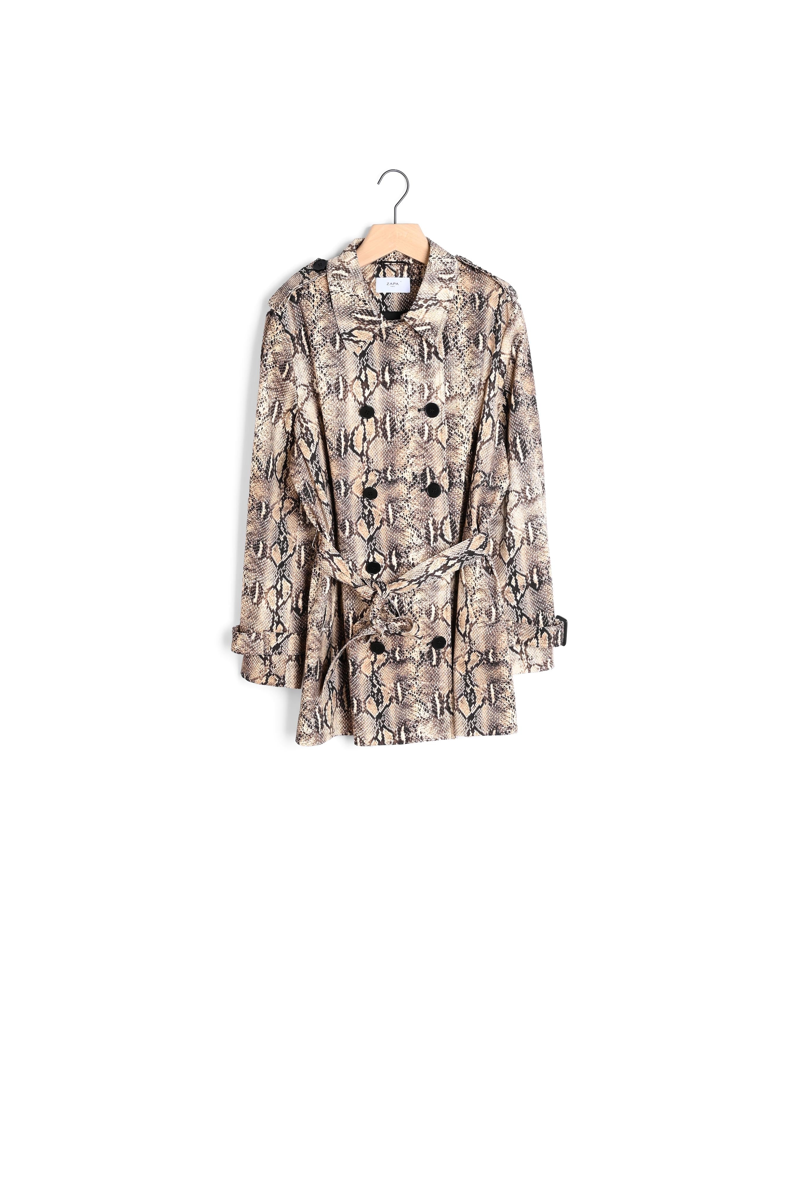 Trench Tao Faume - seconde main