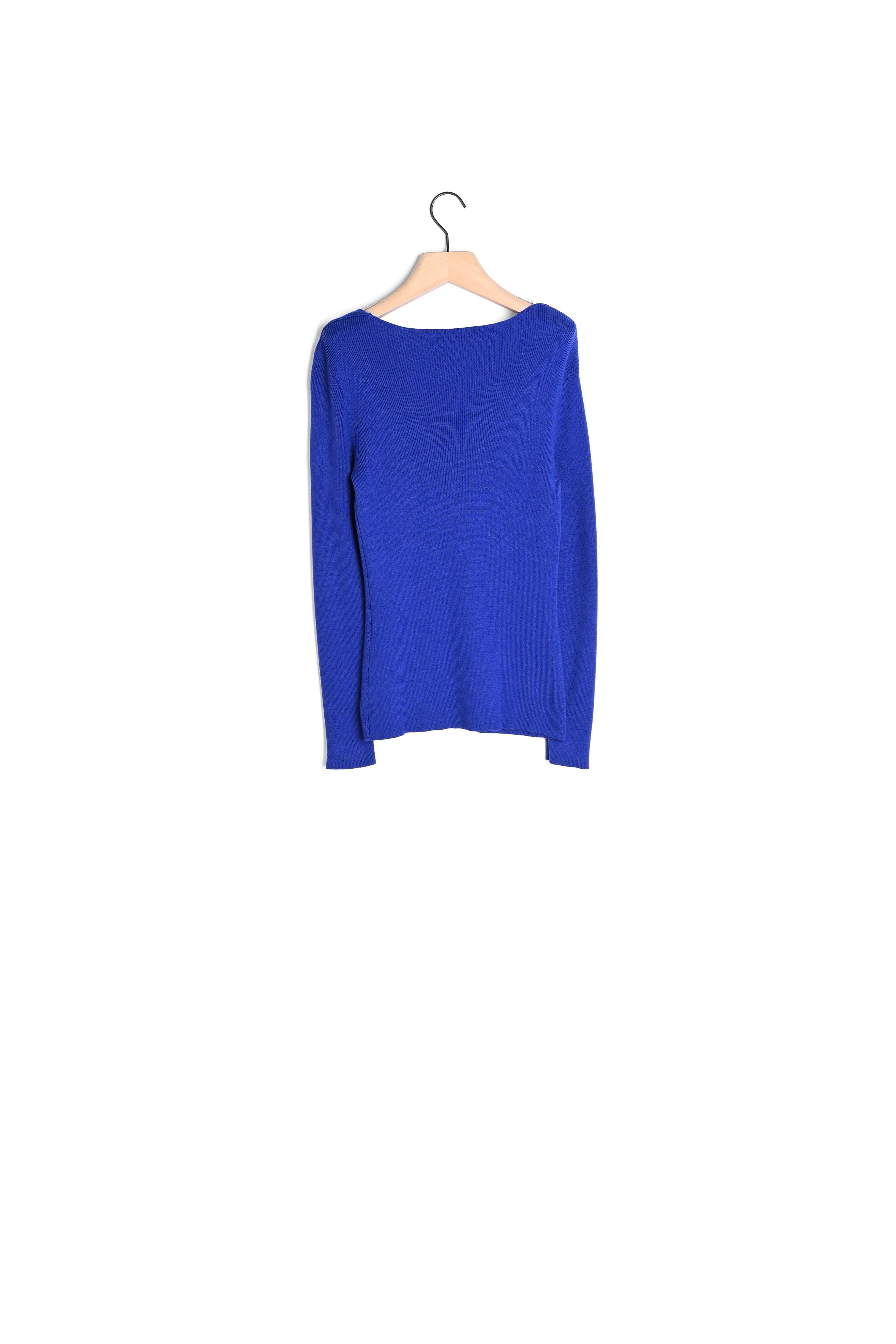 Pull Poppy Faume - seconde main