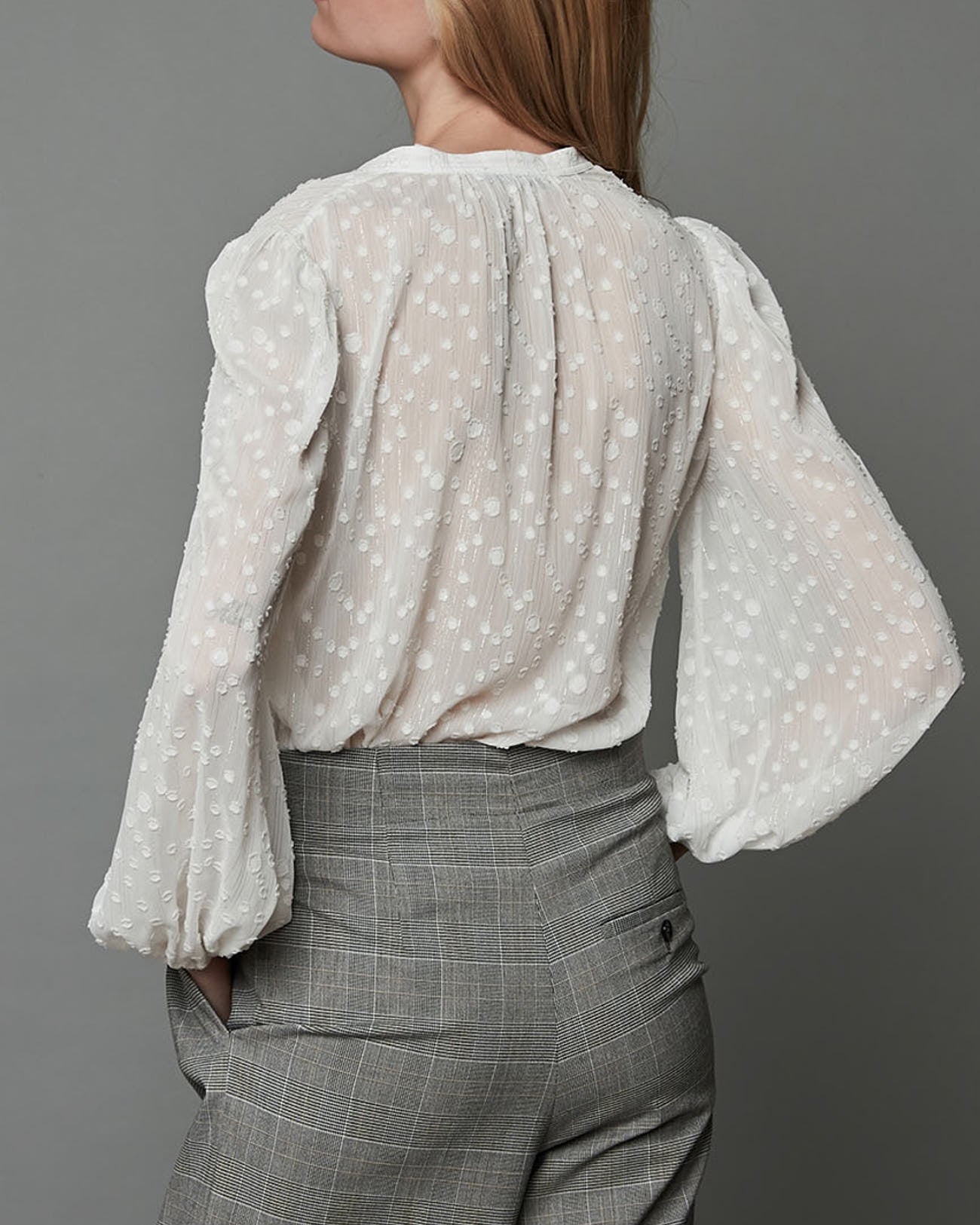 Blouse Balina Faume - seconde main