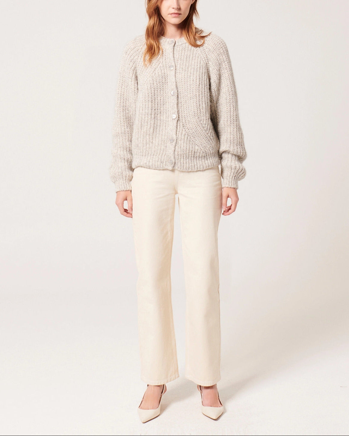 Gilet Galice Faume - seconde main