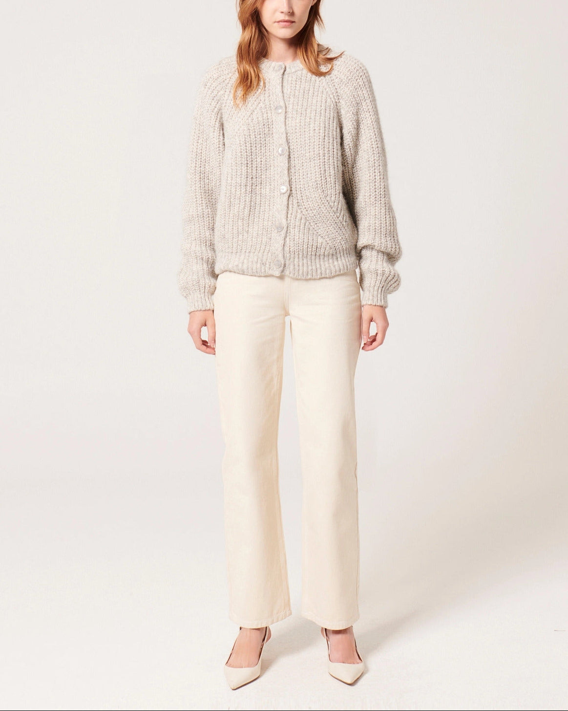 Gilet Galice Faume - seconde main