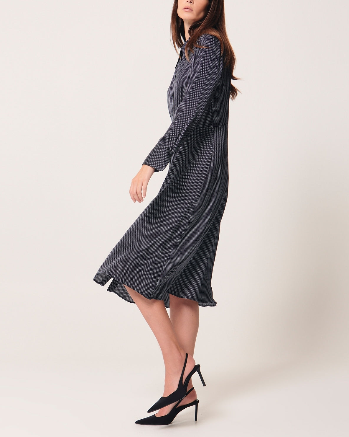 Robe Ribelane Faume - seconde main