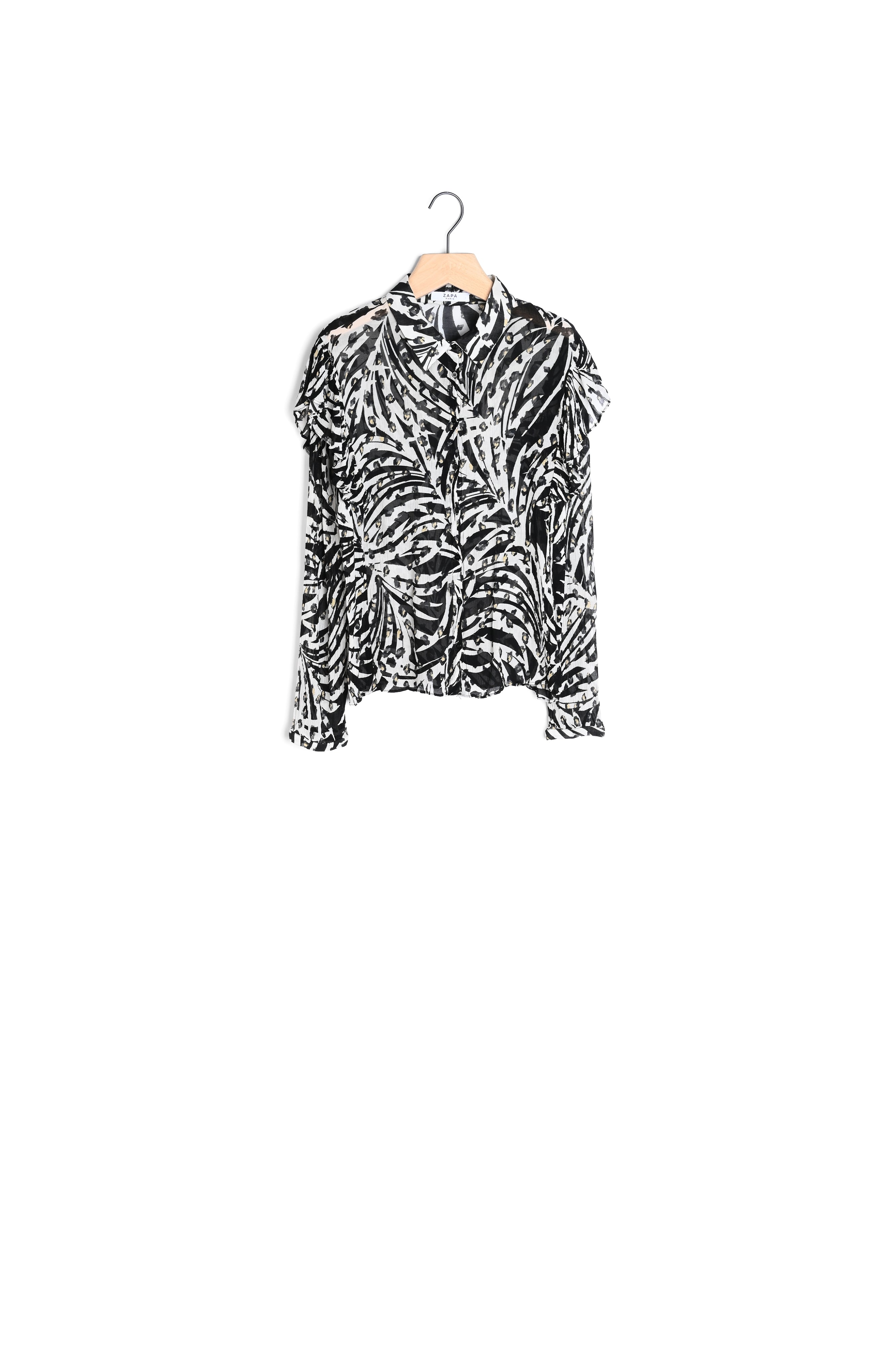 Top Carla Faume - seconde main