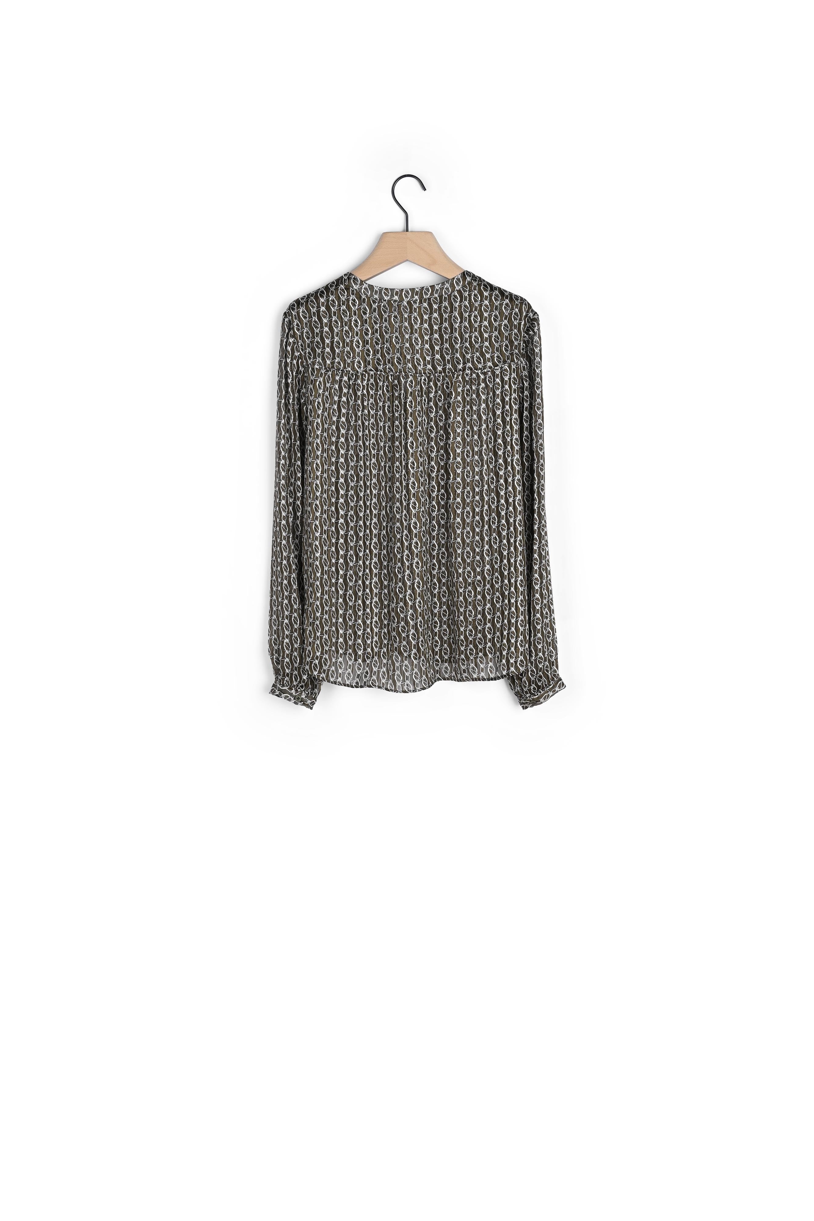 Chemisier Layne Faume - seconde main